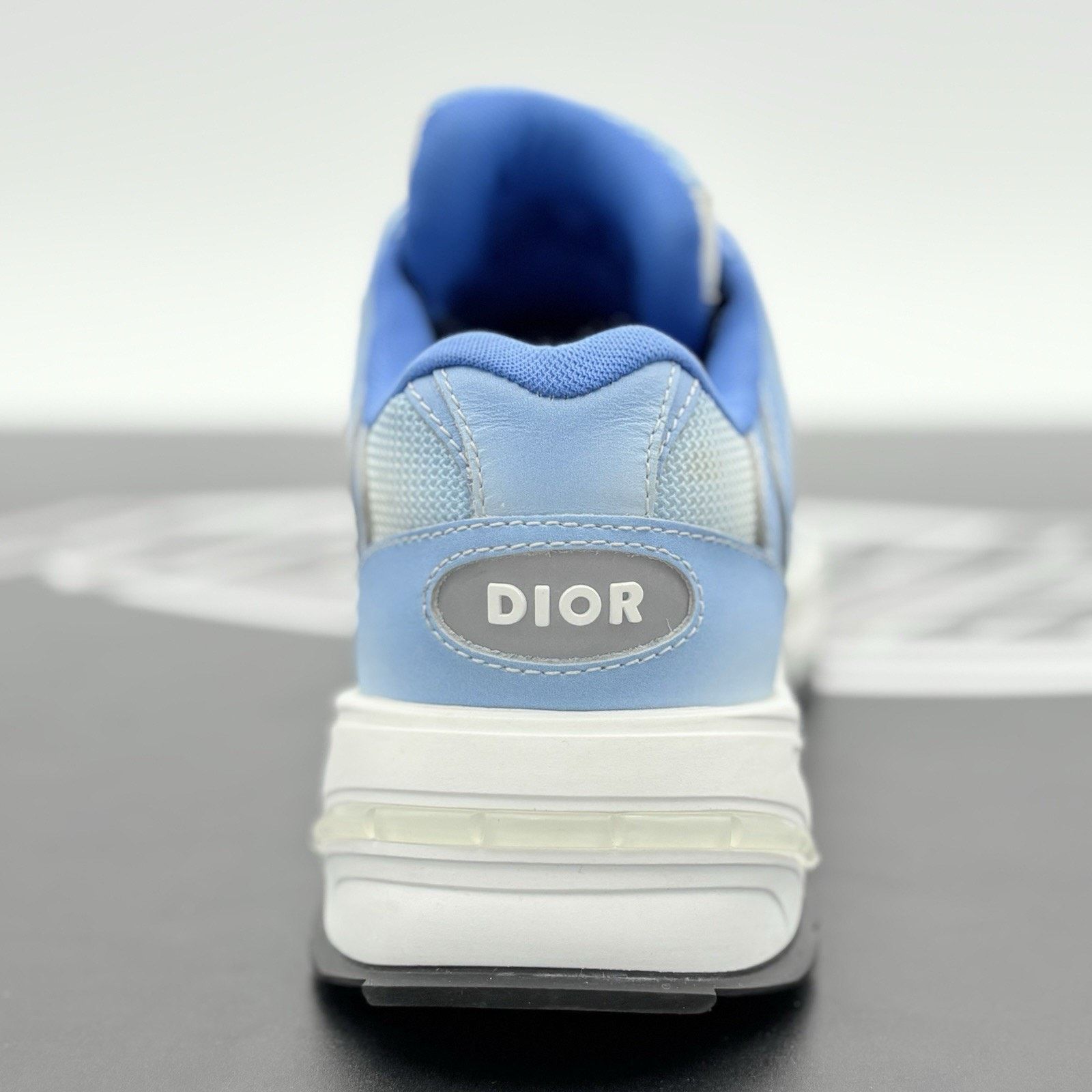 Dior Christian Dior CD1 ' Blue Gradient ' | ONLY WORN ONCE! Size US 6 / EU 39 - 3 Thumbnail