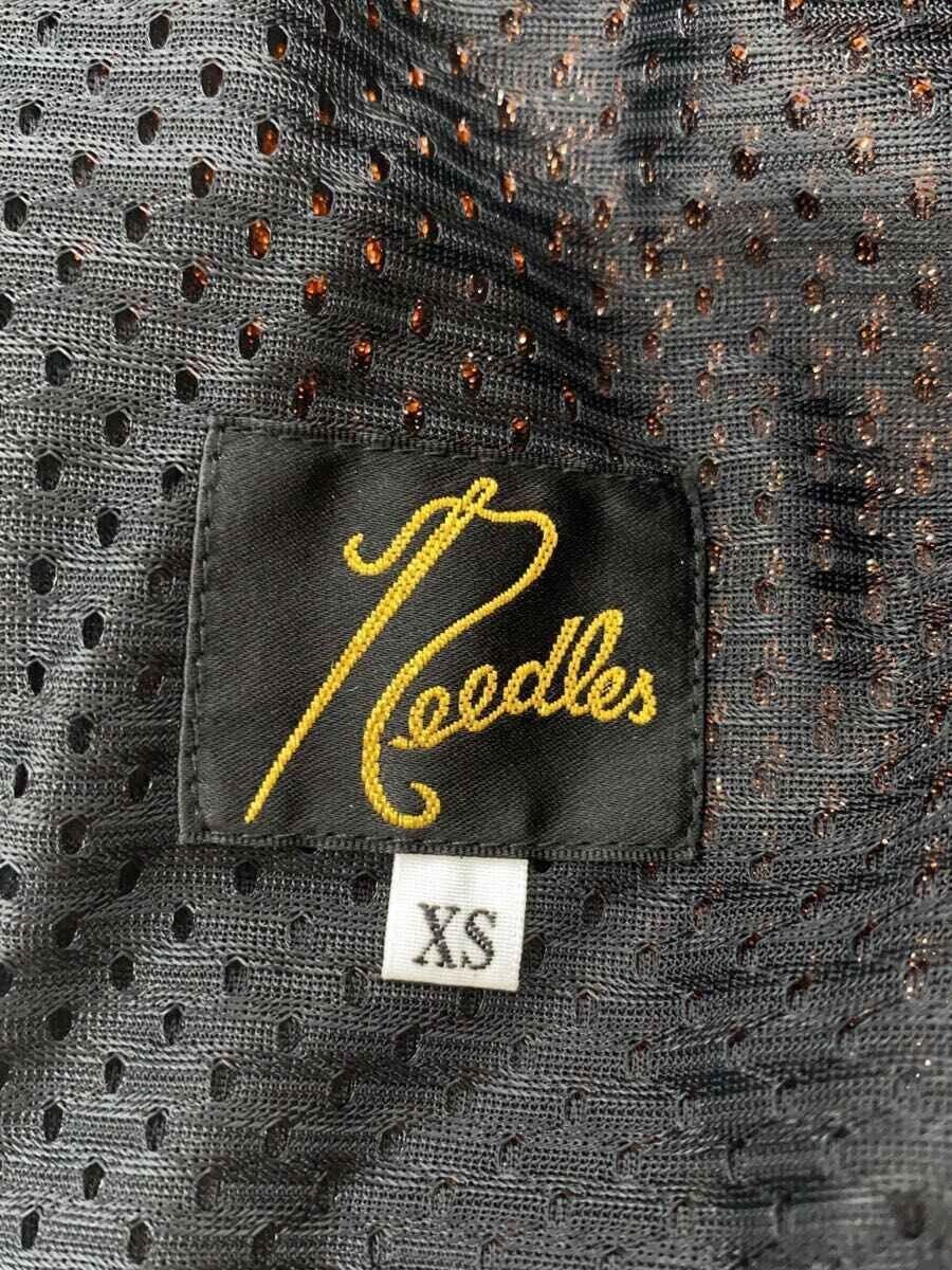 Needles Needles Boot-Cut Polyester Track Pants Camel Size US 28 / EU 44 - 4 Thumbnail