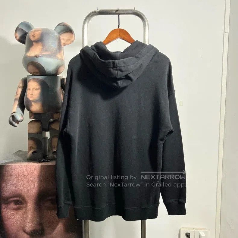 Givenchy Givenchy Logo Hoodie Sweatshirt . Size US S / EU 44-46 / 1 - 2 Thumbnail