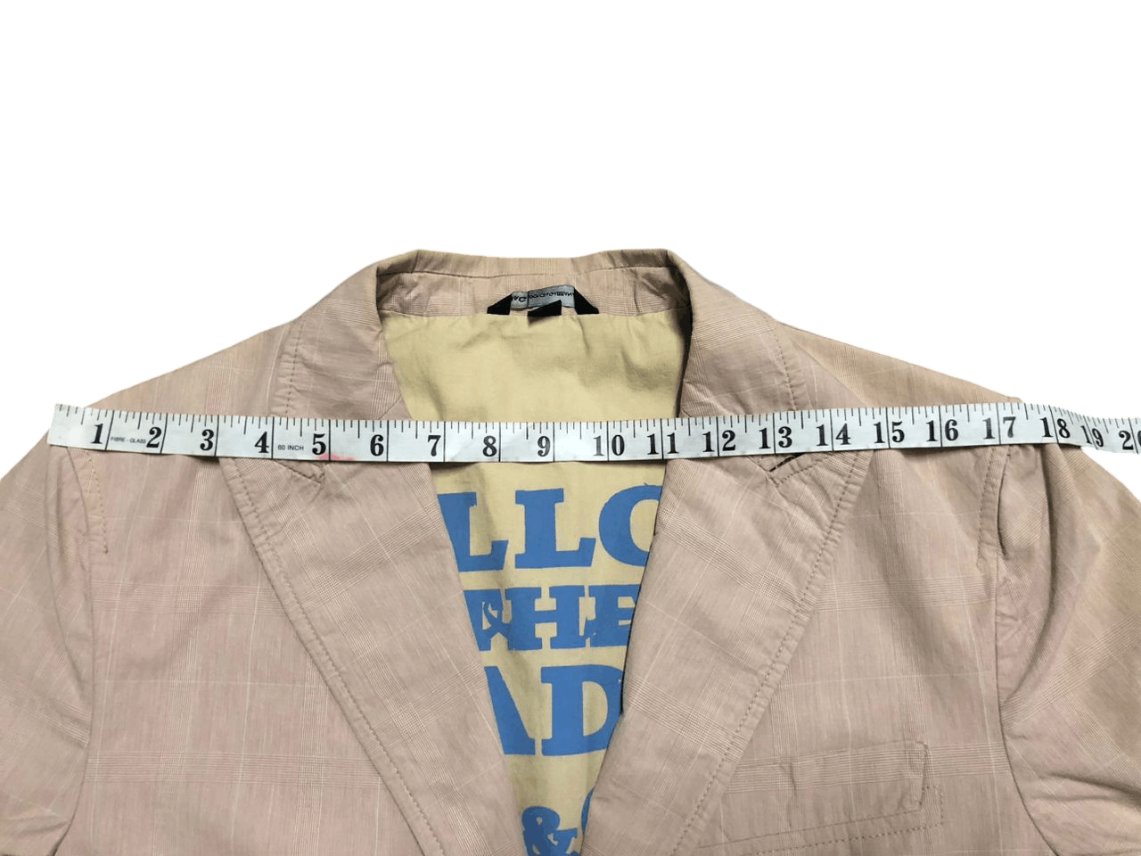 Dolce & Gabbana Vintage Dolce Gabbana Blazer Jacket Rare Design Size 46R - 23 Thumbnail