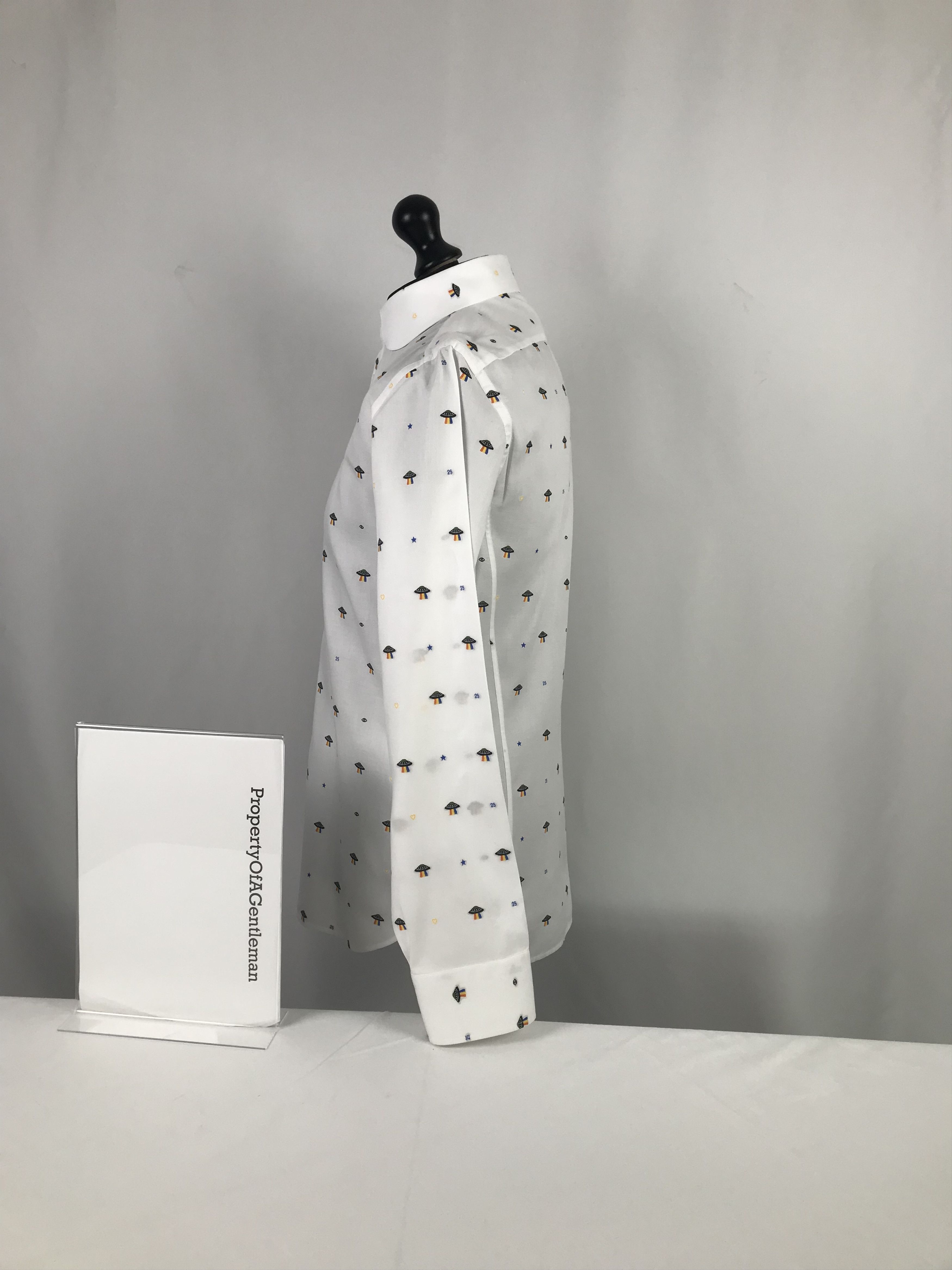 Gucci Spaceship Shirt