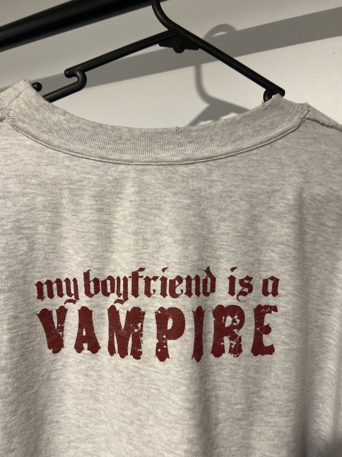 Vetements REVERSIBLE VETEMENTS IM PROBABLY LYING JERSEY Size US M / EU 48-50 / 2 - 4 Thumbnail