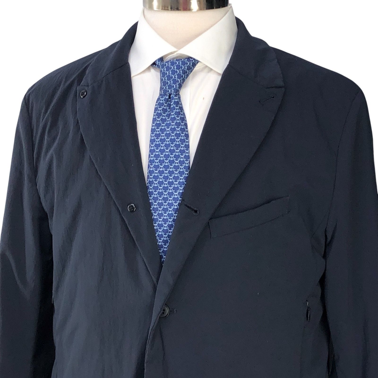STILL BY HAND Still By Hand Size 4 US L Jacket Sport Coat Quilted *BLEMISH Size US L / EU 52-54 / 3 - 2 Thumbnail