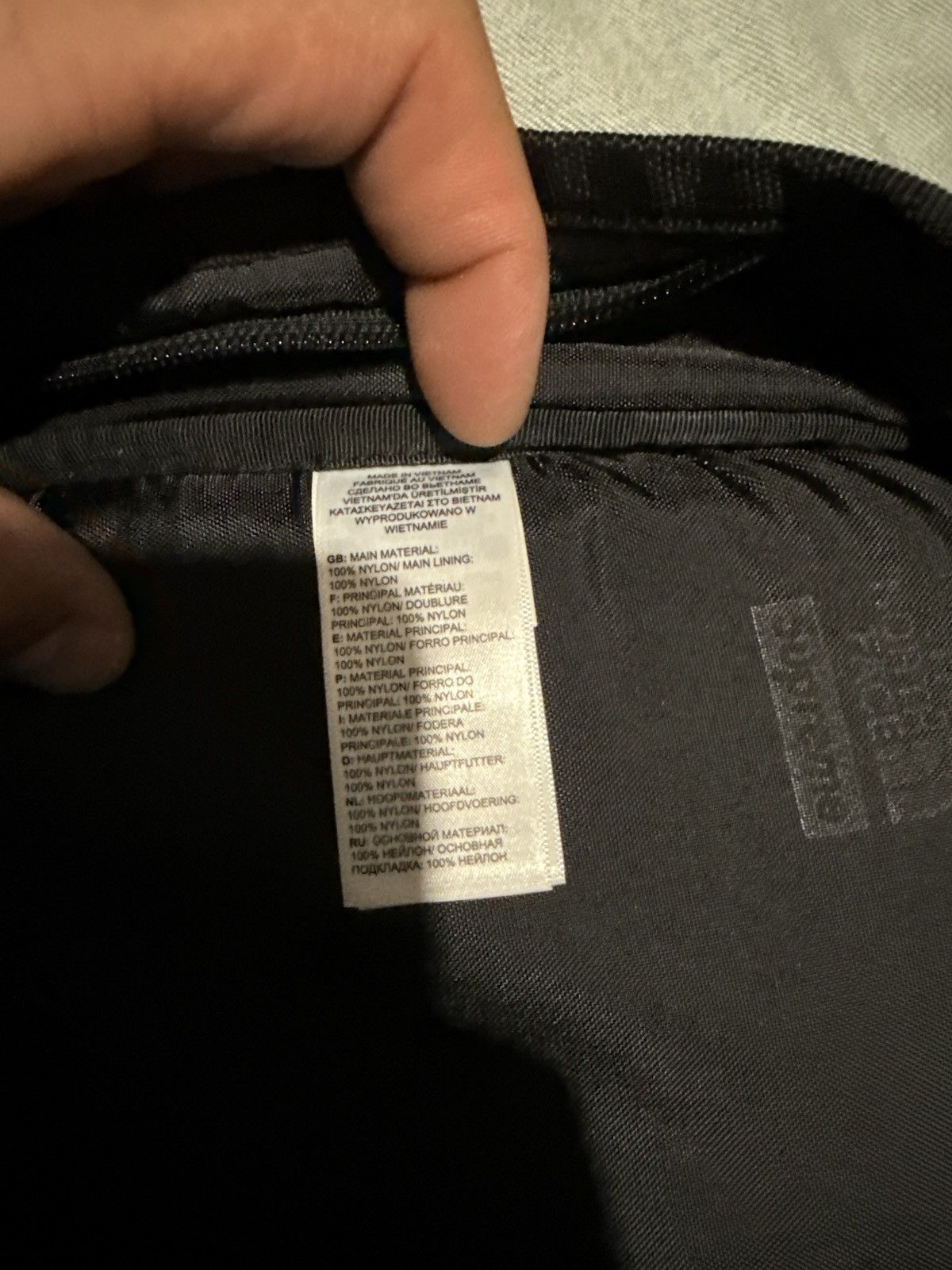 Supreme × The North Face North face x supreme back pack Size ONE SIZE - 5 Thumbnail