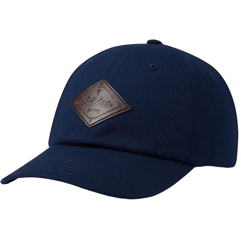 Adidas Adidas Clubhouse Golf Hat in Navy, Size OS Size ONE SIZE - 1 Thumbnail