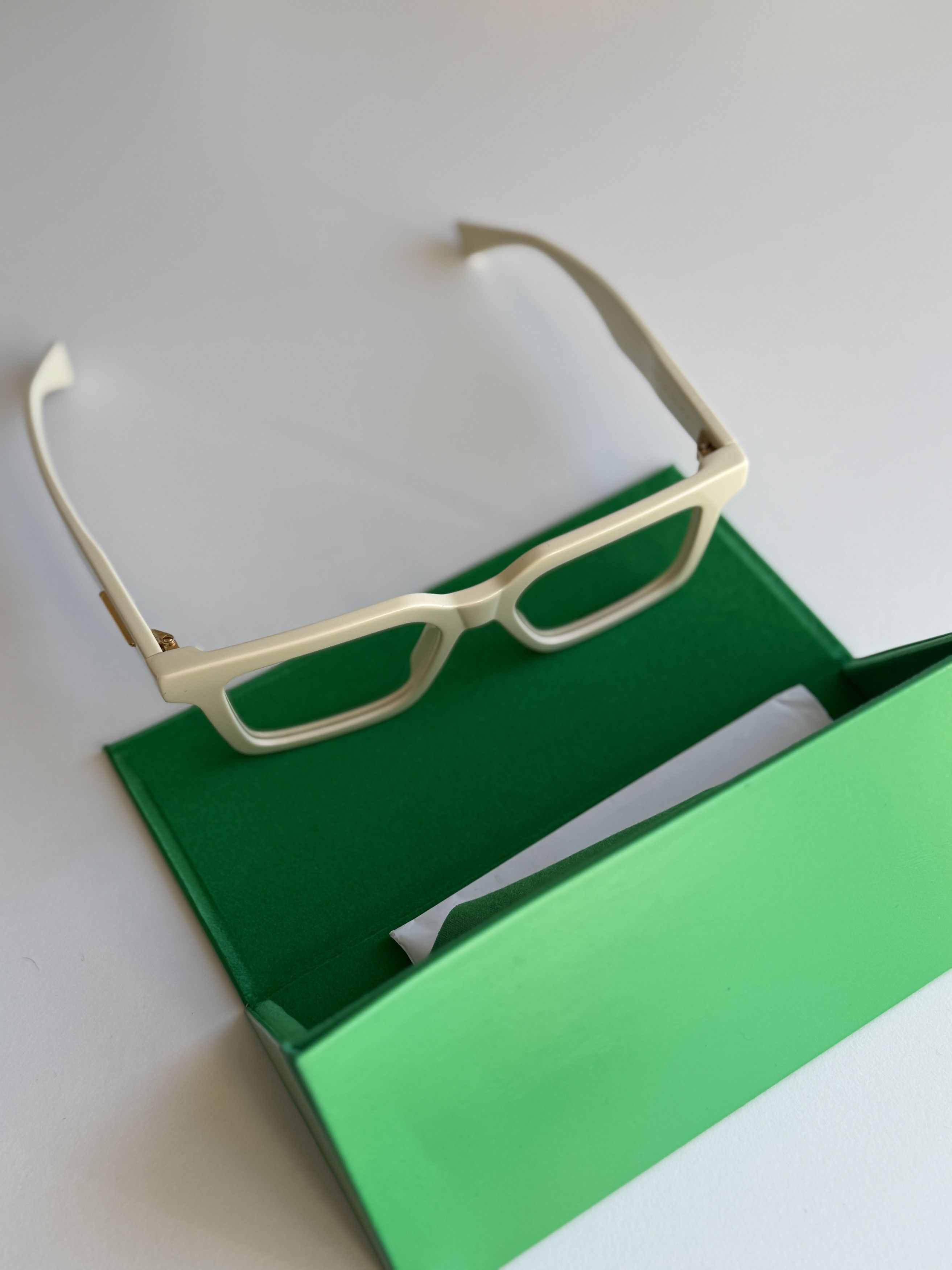 Bottega Veneta Bottega Veneta Glasses Size ONE SIZE - 10 Thumbnail