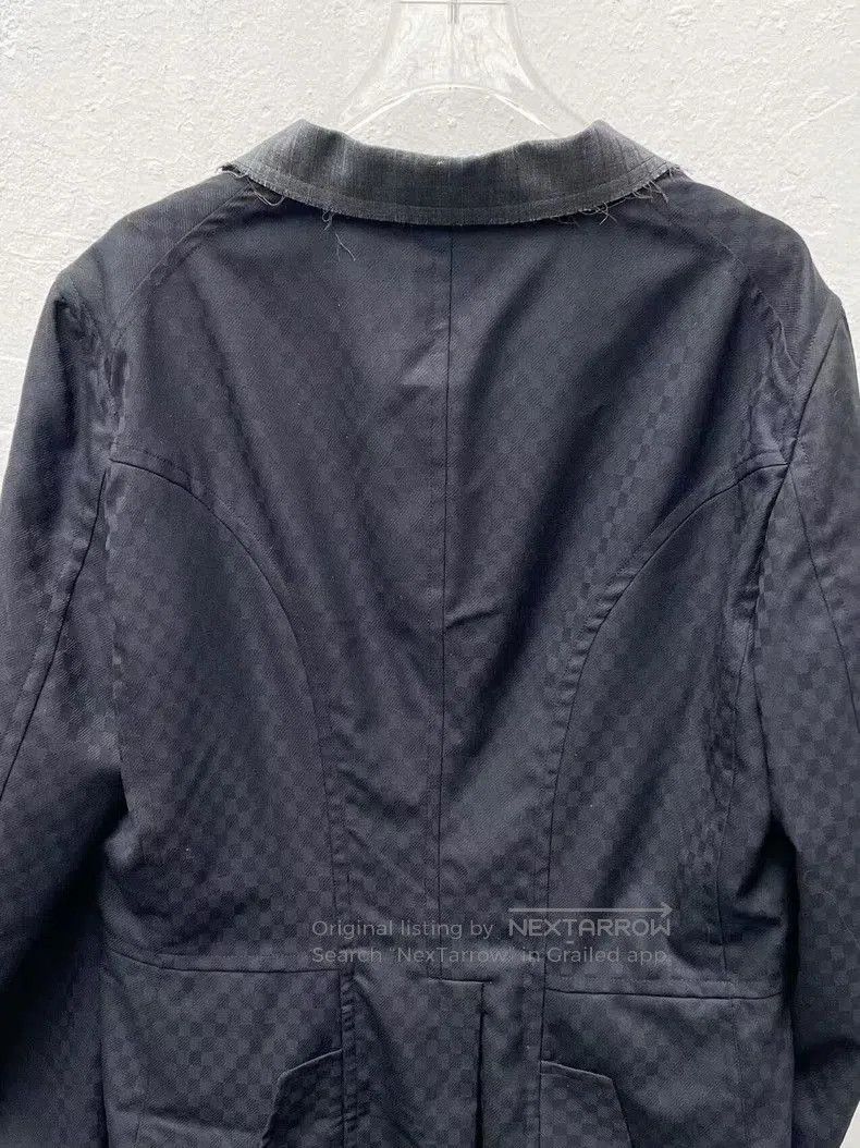 Comme des Garcons CDG Homme Plus 17SS Deconstructed Tailcoat. Size US M / EU 48-50 / 2 - 6 Thumbnail