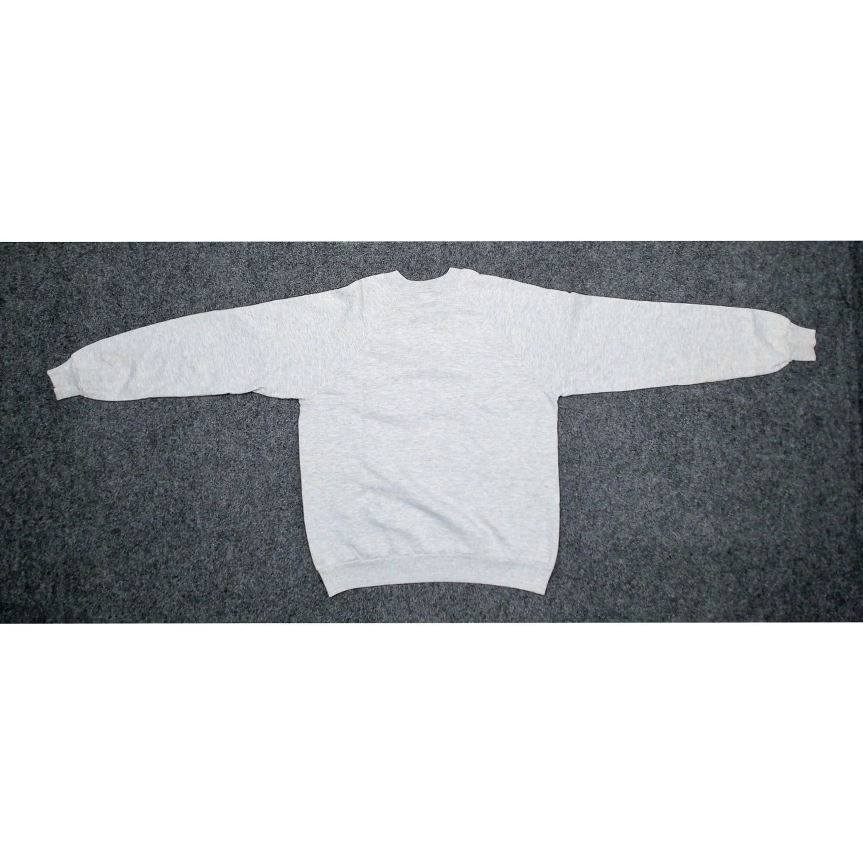 Jerzees VINTAGE 80s Sweatshirt Paint Splatter Oversized Grunge Jerzees Womens XL Size XL / US 12-14 / IT 48-50 - 6 Thumbnail