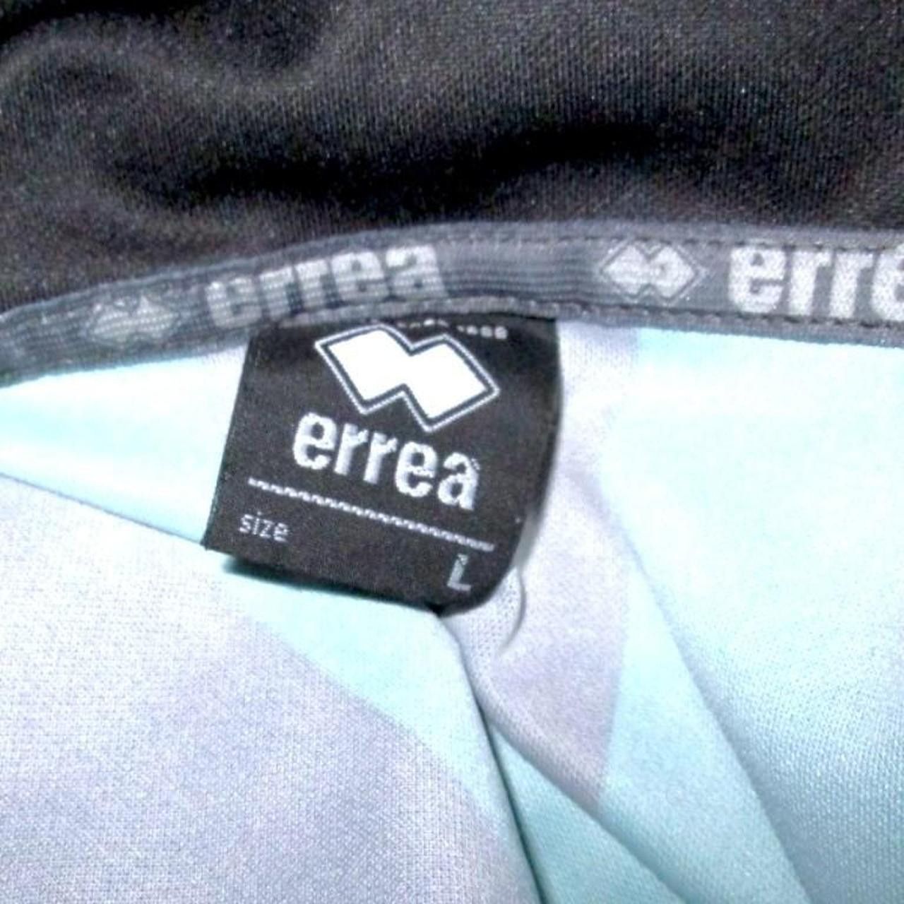 Errea AFC Rochdale England 2015 2016 Away shirt jersey L Size US L / EU 52-54 / 3 - 4 Thumbnail