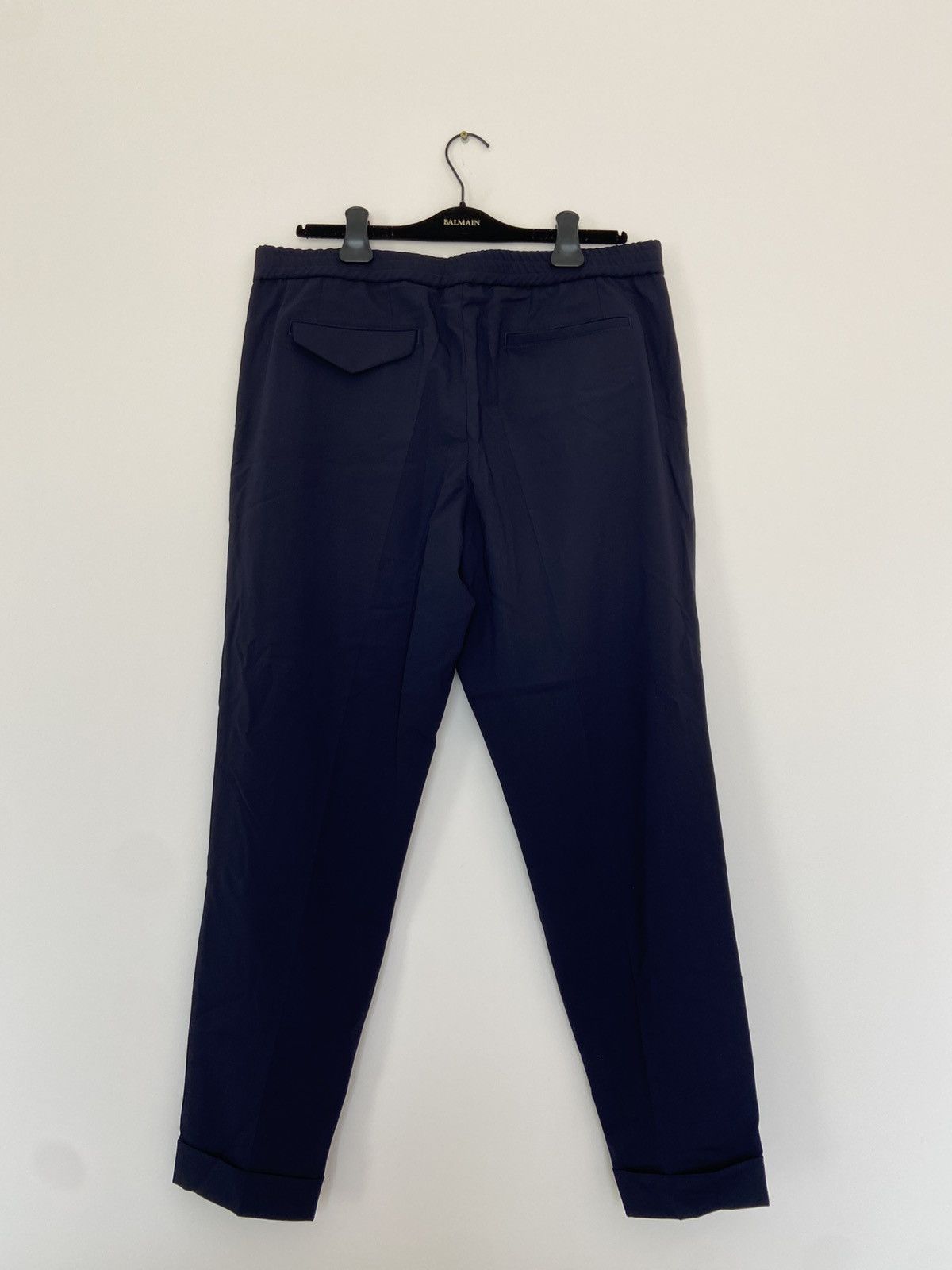 Barena Venezia Barena Virgin Wool Trousers Size US 39 - 3 Thumbnail