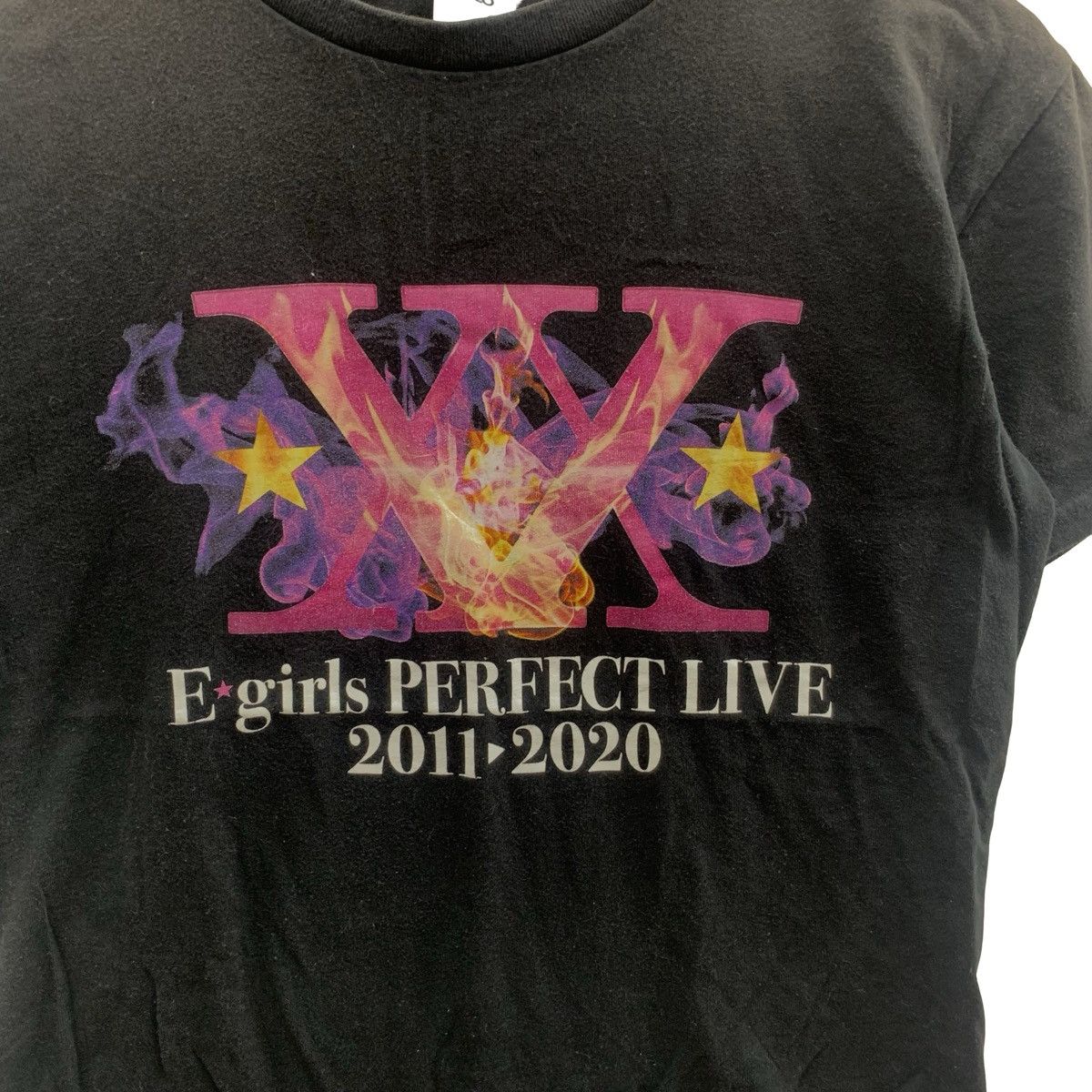 Other E-GIRL PERFECT LIVE 2011-2020 Official Merchandise Limited Size US M / EU 48-50 / 2 - 5 Thumbnail