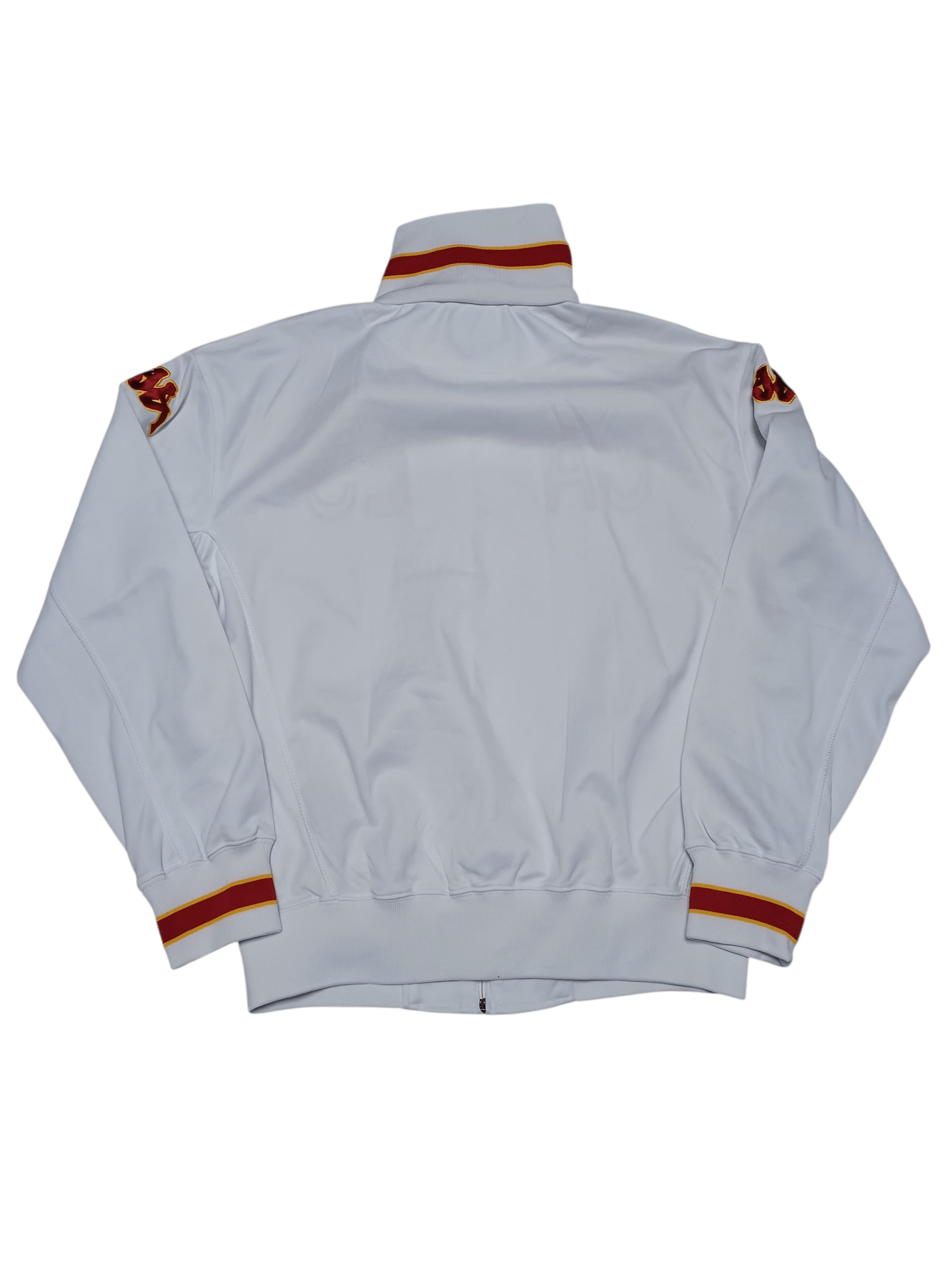 Kappa KAPPA CANNES VINTAGE BIG LOGO EMBROIDERED TRACK JACKET Size US XL / EU 56 / 4 - 4 Thumbnail