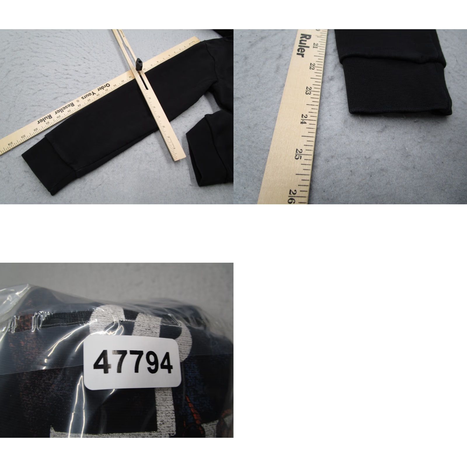 A.P.C. A.P.C. Hoodie Mens Small Black Dolls of Hell Graphic Pullover Long Sleeve Size US S / EU 44-46 / 1 - 8 Thumbnail