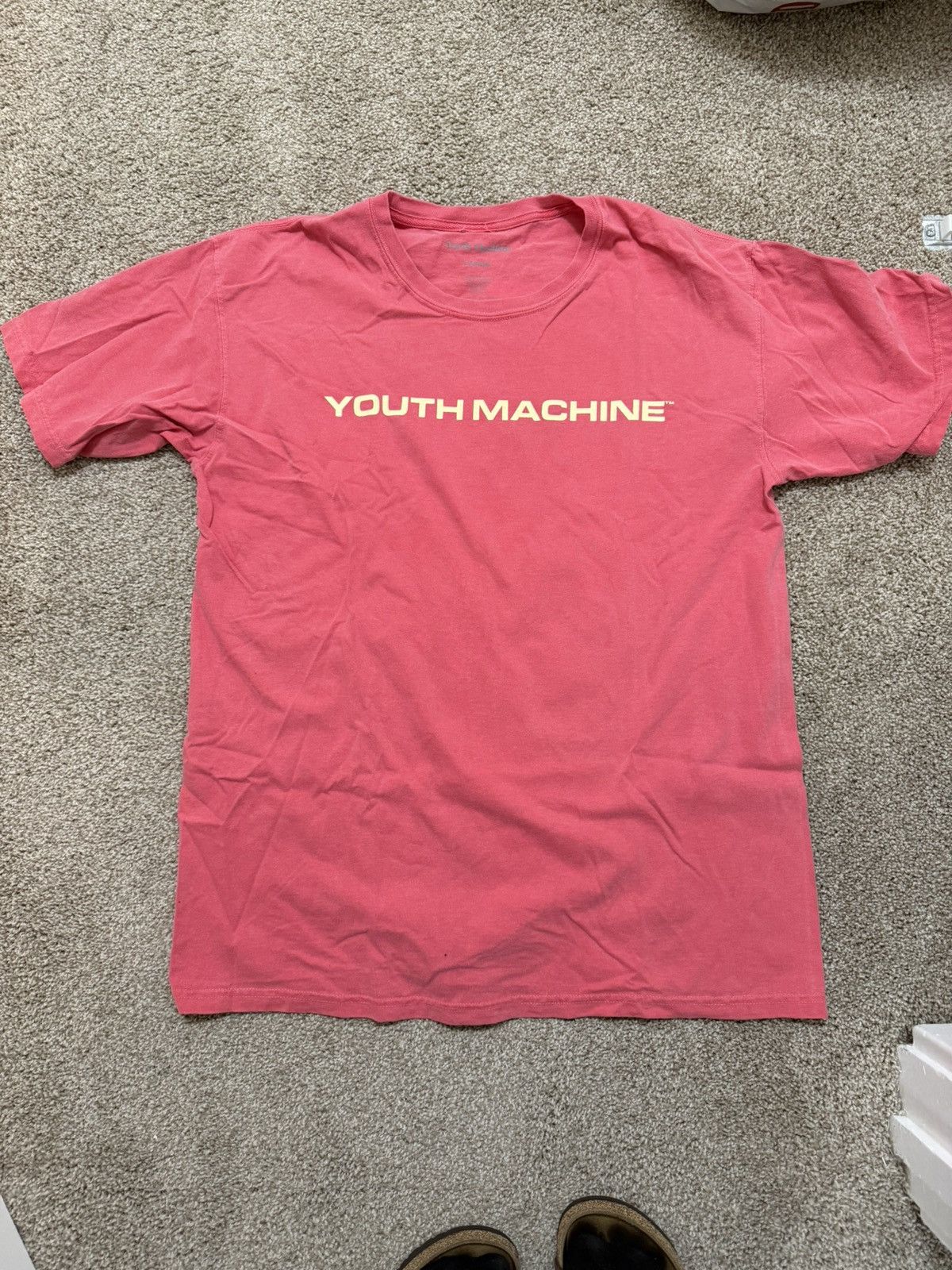 Youth Machine Youth Machine Pager Shirt Size US L / EU 52-54 / 3 - 1 Thumbnail
