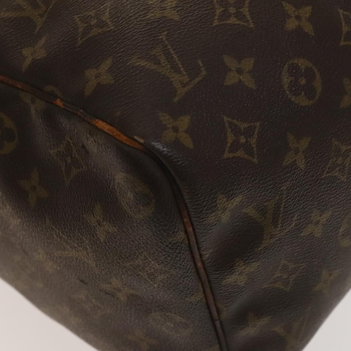 Louis Vuitton LOUIS VUITTON Monogram Keepall 45 Boston Bag M41428 Size ONE SIZE - 14 Thumbnail
