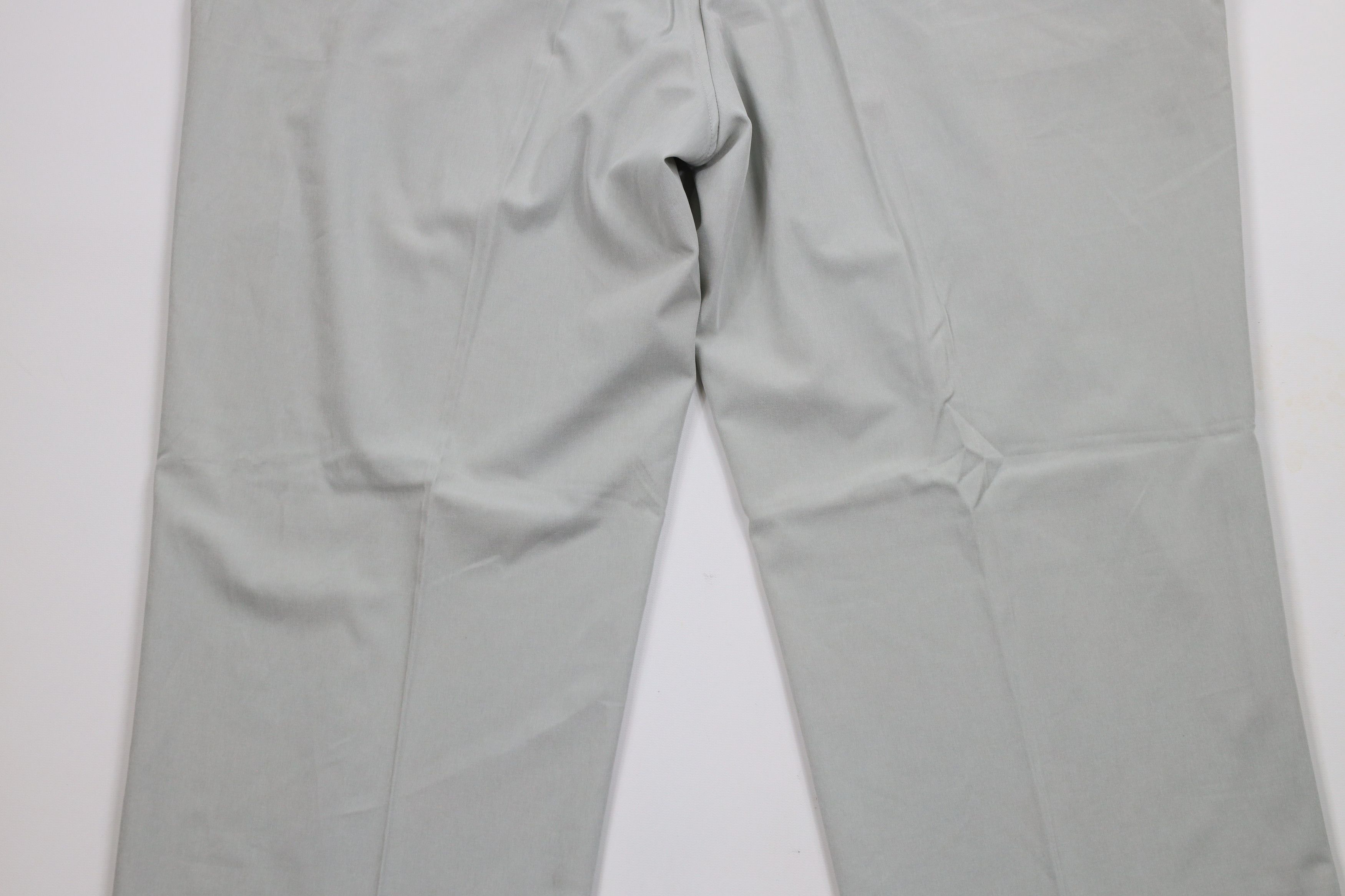 Vintage New 1764 Golf Signature Series Tech Birdie Chino Pants Gray Size US 42 / EU 58 - 10 Thumbnail