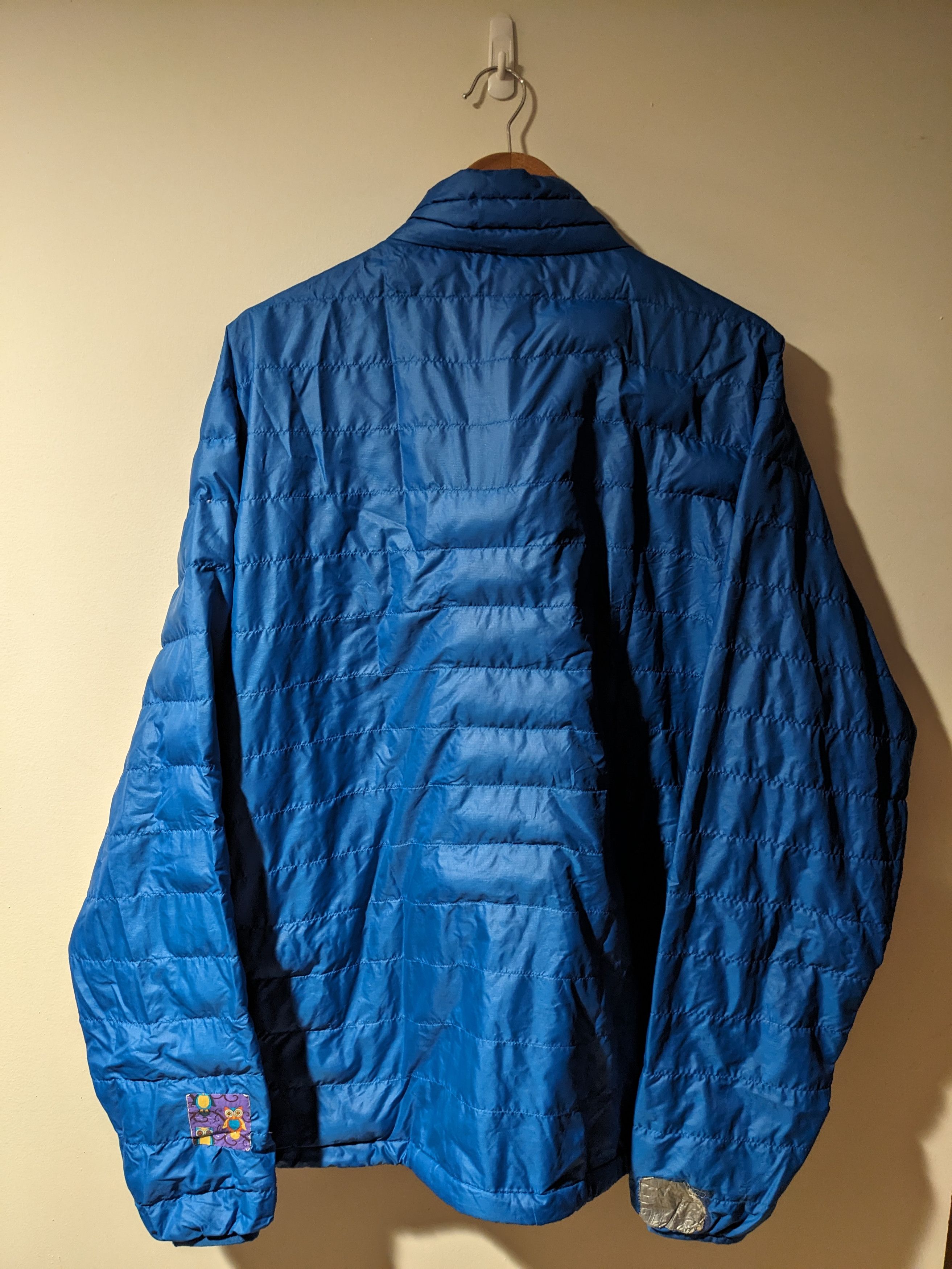 Patagonia × Vintage Vintage Patagonia 84673F0 X-Large Down Sweater Puffer Jacket Size US XL / EU 56 / 4 - 7 Thumbnail
