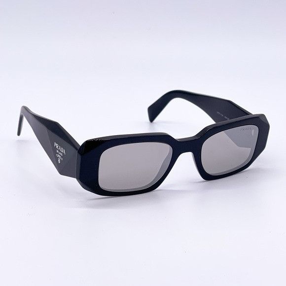 Prada NEW PRADA PR17WS 1AB2B0 SUNGLASSES PRADA SPR 17W EYEWEAR Size ONE SIZE - 7 Thumbnail
