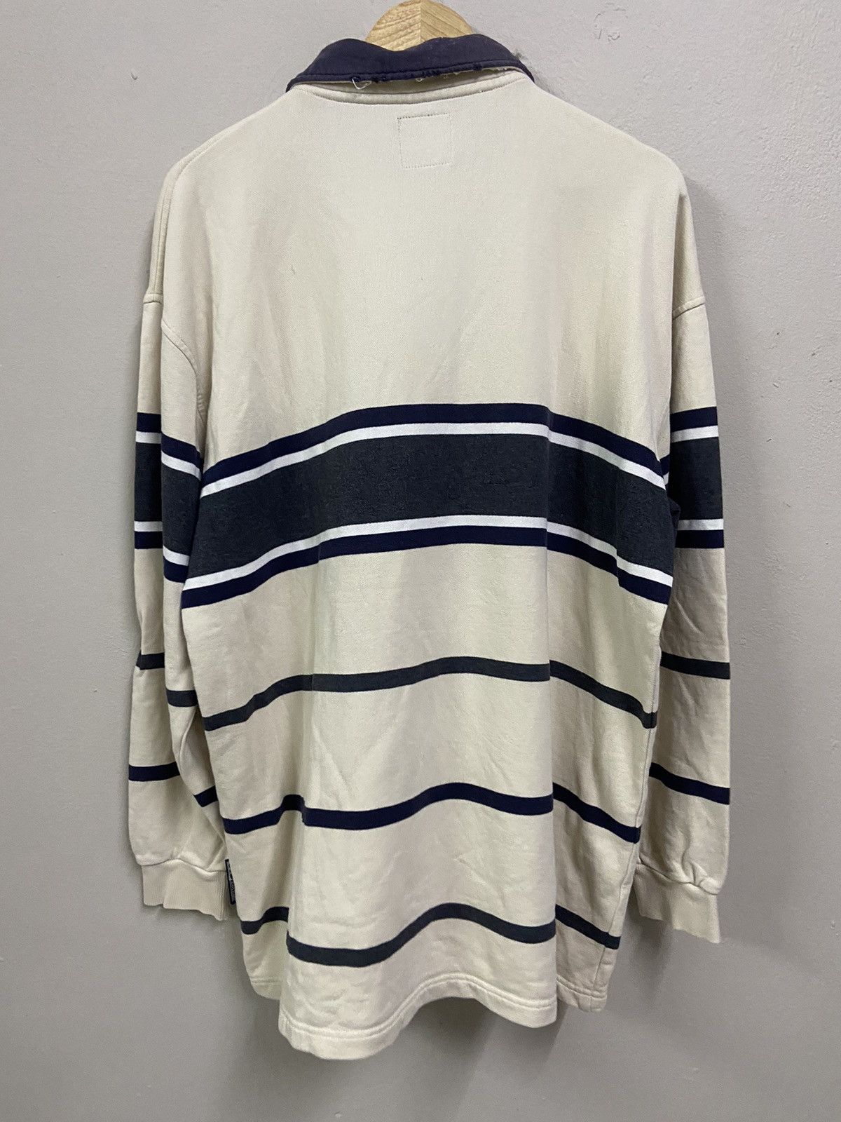 Canterbury of New Zealand × Japanese Brand × Vintage Rare‼️ Vtg Canterbury Of New Zealand Half Zipper Size US XL / EU 56 / 4 - 10 Thumbnail