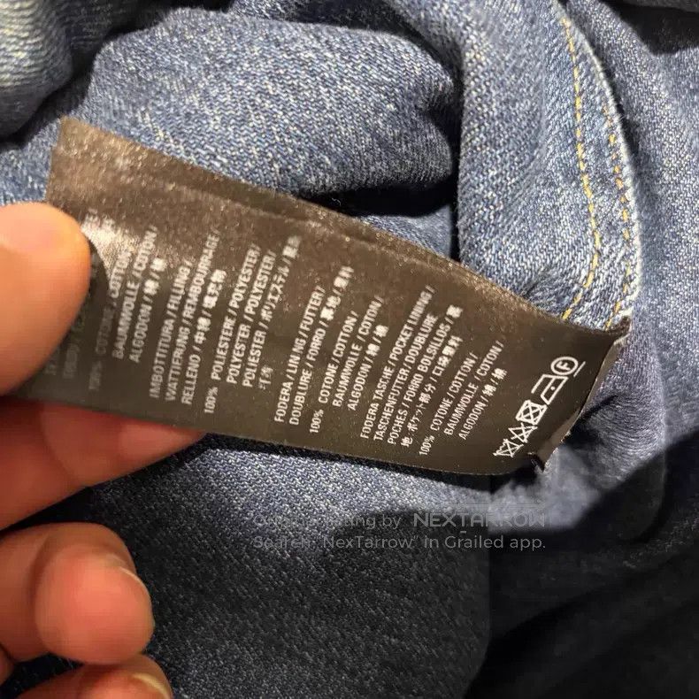 Balenciaga Balenciaga jacket Size XS / US 0-2 / IT 36-38 - 5 Thumbnail