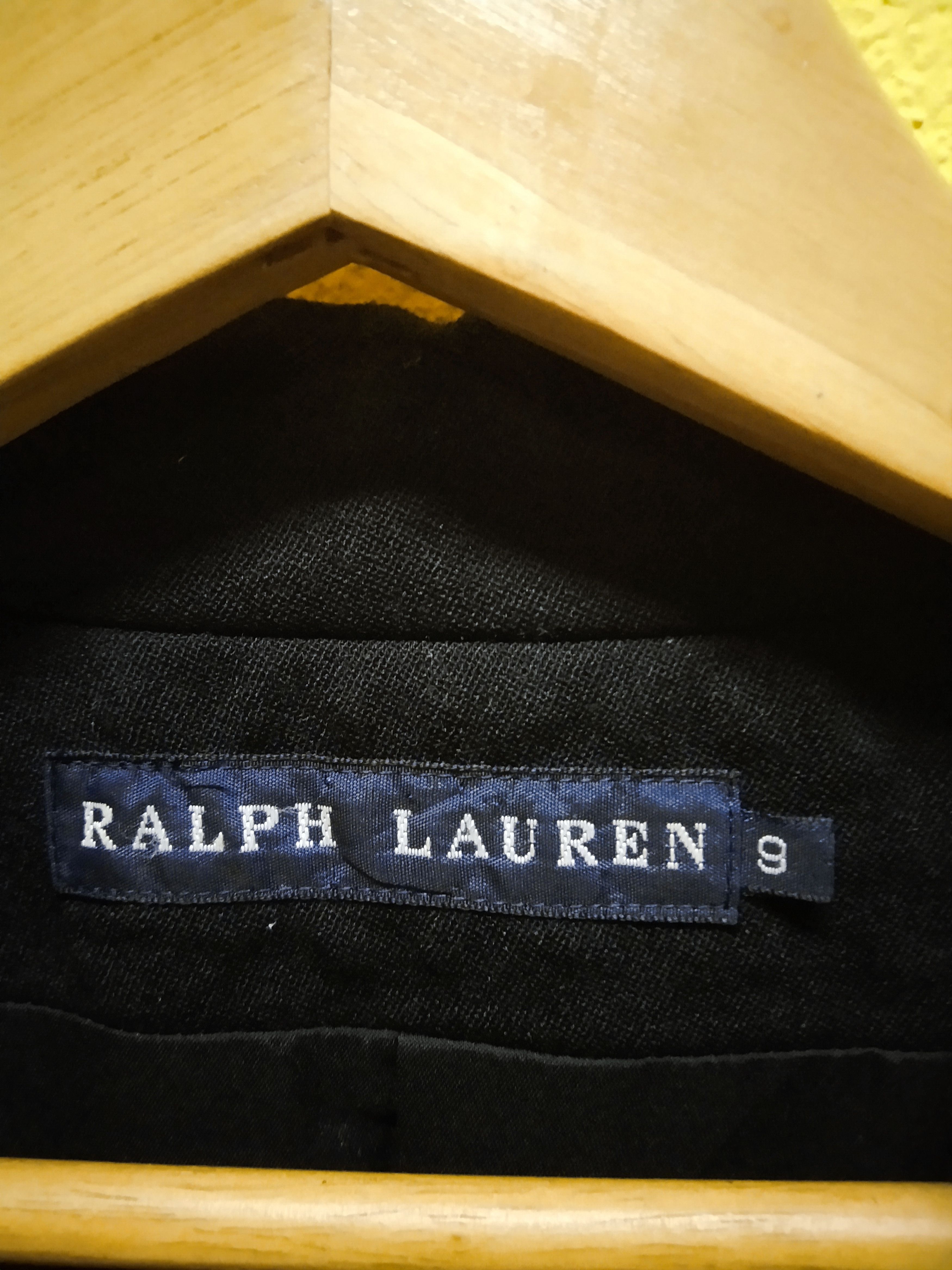 Polo Ralph Lauren × Ralph Lauren Ralph Lauren Blazer Size S / US 4 / IT 40 - 7 Thumbnail