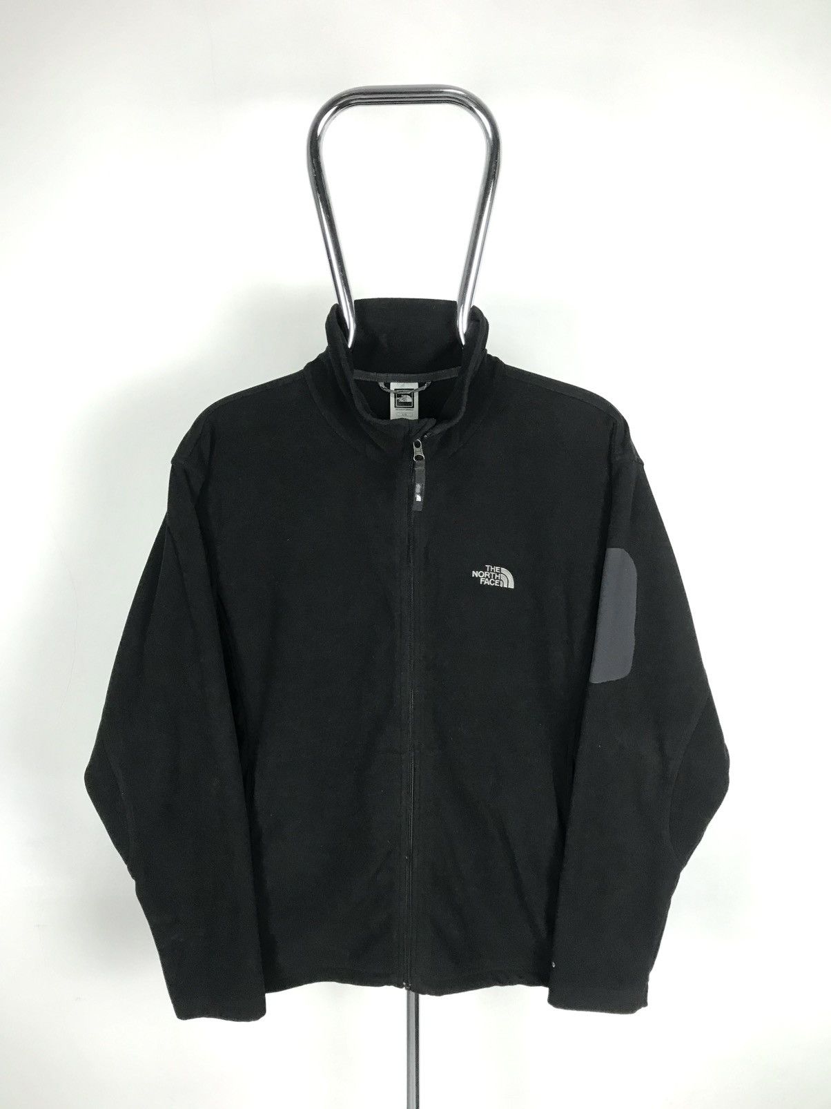 The North Face Men’s L/52,The North Face Windbreaker Zip Up Fleece Jacket Size US L / EU 52-54 / 3 - 1 Thumbnail