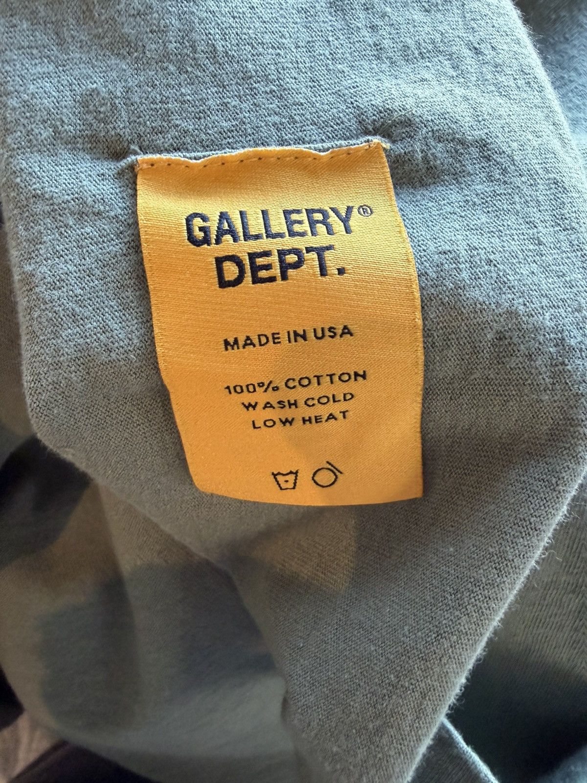 Gallery Dept. Gallery dept. Olive Tee Size US XXL / EU 58 / 5 - 4 Thumbnail