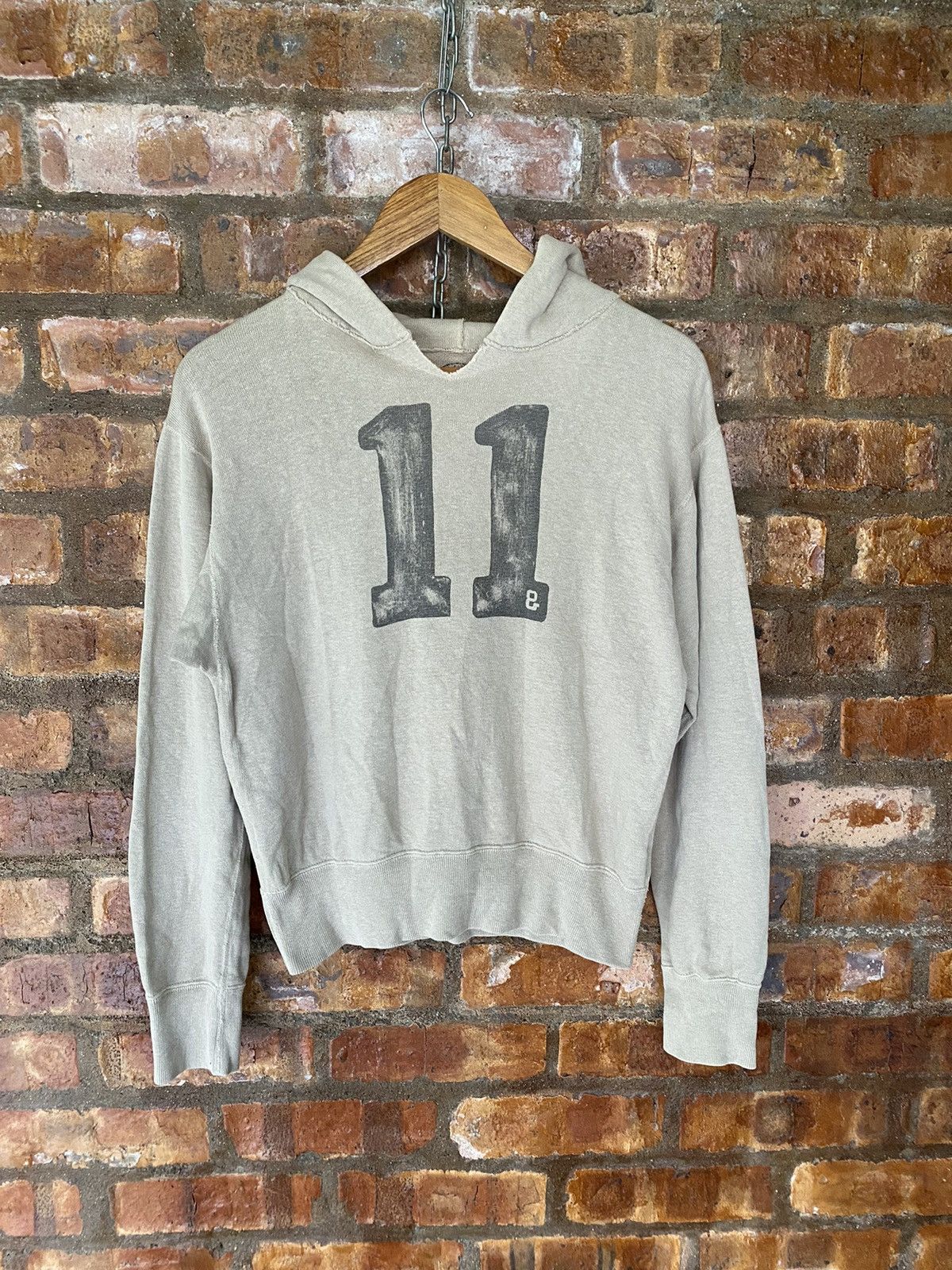 45rpm 45rpm 11 iconic hoodie Size US S / EU 44-46 / 1 - 2 Thumbnail