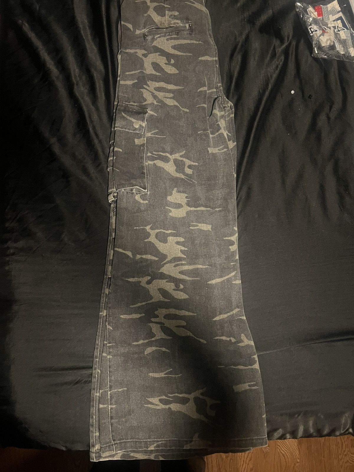 Other MILITARY CARGO PANTS Size US 36 / EU 52 - 3 Thumbnail