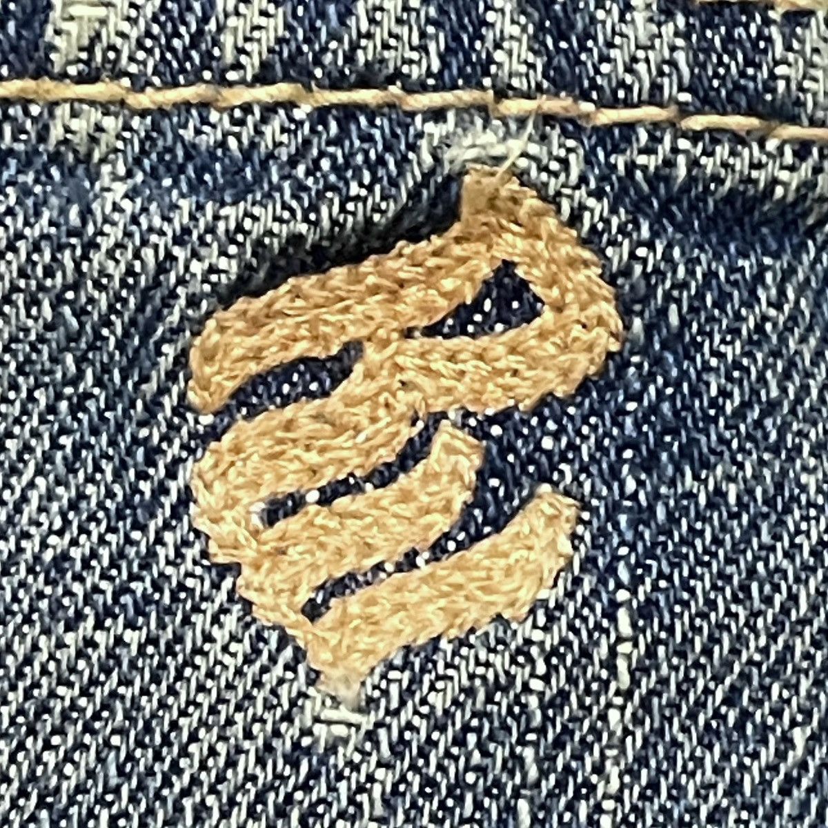 Rocawear × Vintage Rare Design Vintage Rocawear Oversized Baggy Jeans 2000s Size US 42 / EU 58 - 10 Thumbnail