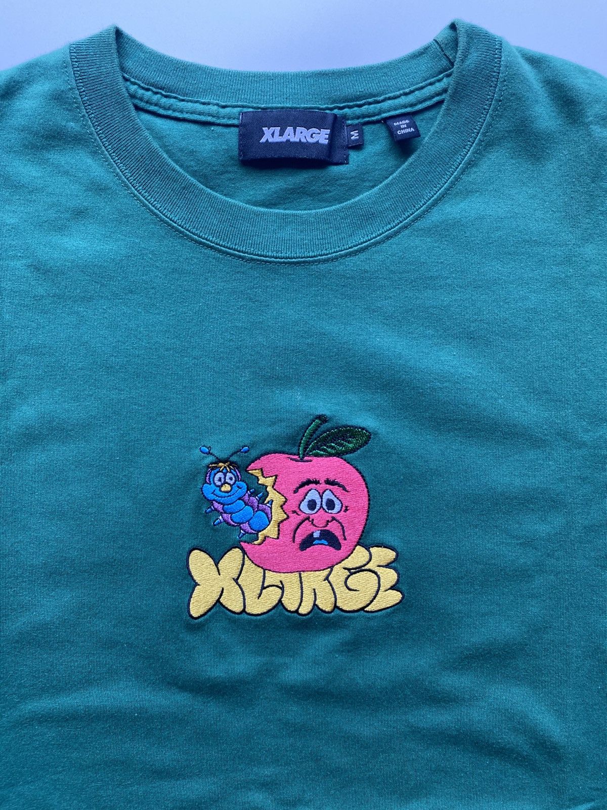 Japanese Brand × X-LARGE X LARGE Size US M / EU 48-50 / 2 - 2 Thumbnail