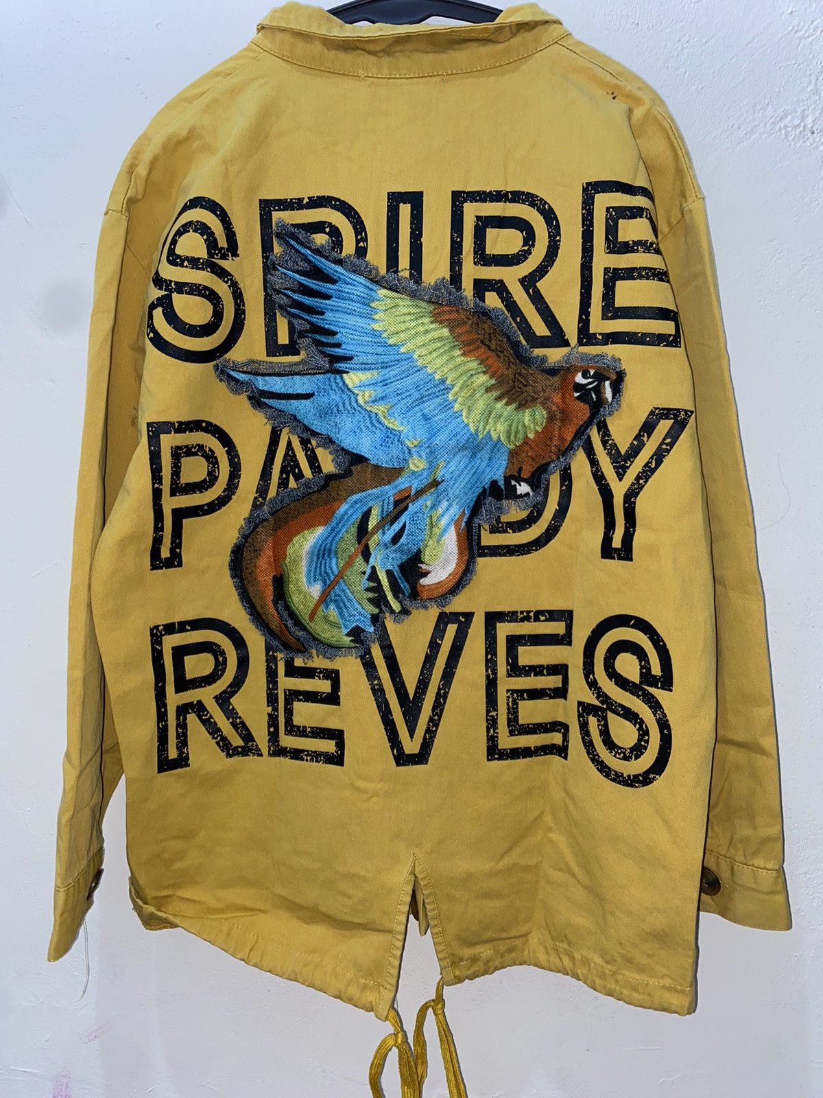 Vintage MyStie X Bird made in Korea #madein korea Size US L / EU 52-54 / 3 - 1 Thumbnail