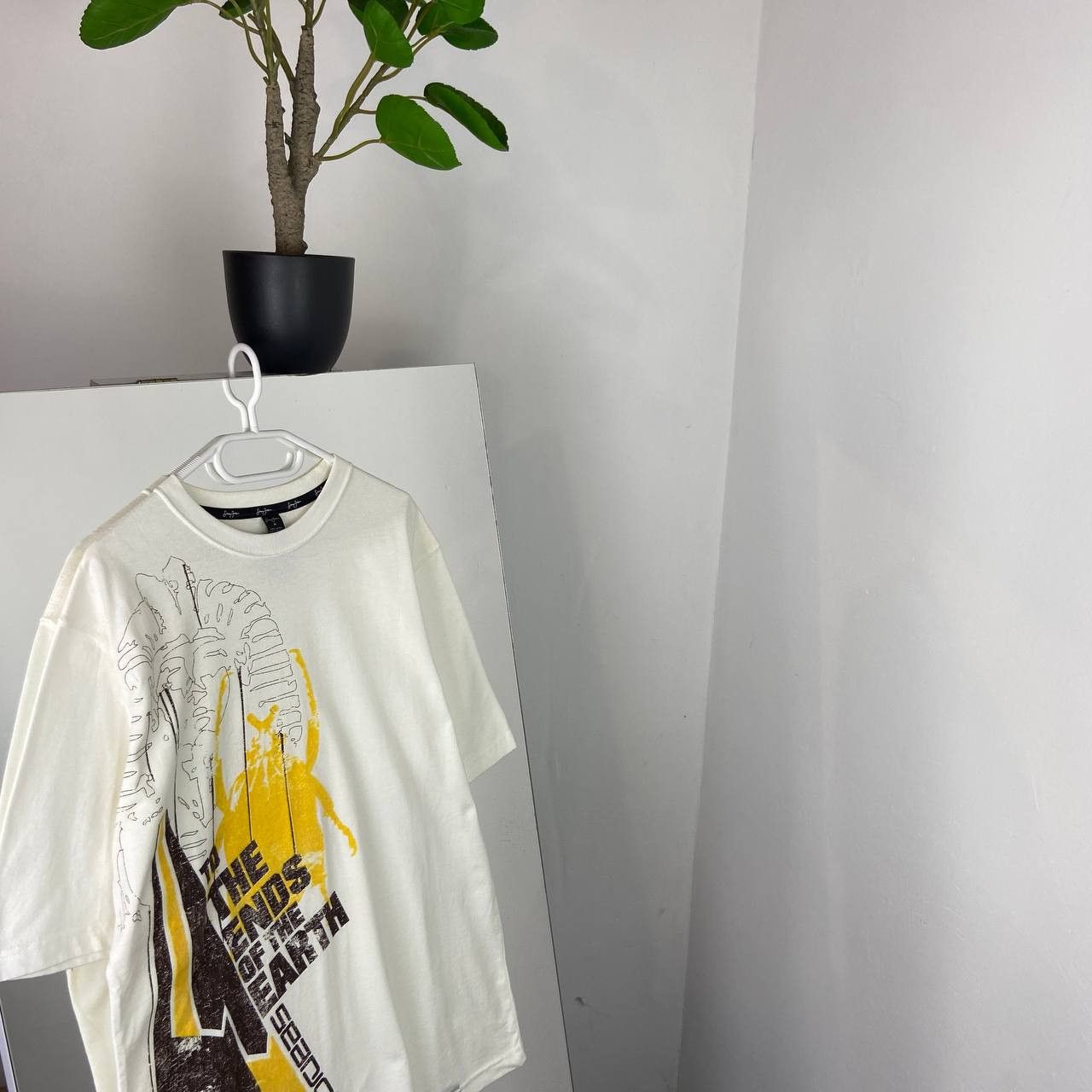Sean John Rap Sean Jogh Oversized AOP Tupac Shakur T-Shirt Size US M / EU 48-50 / 2 - 1 Thumbnail
