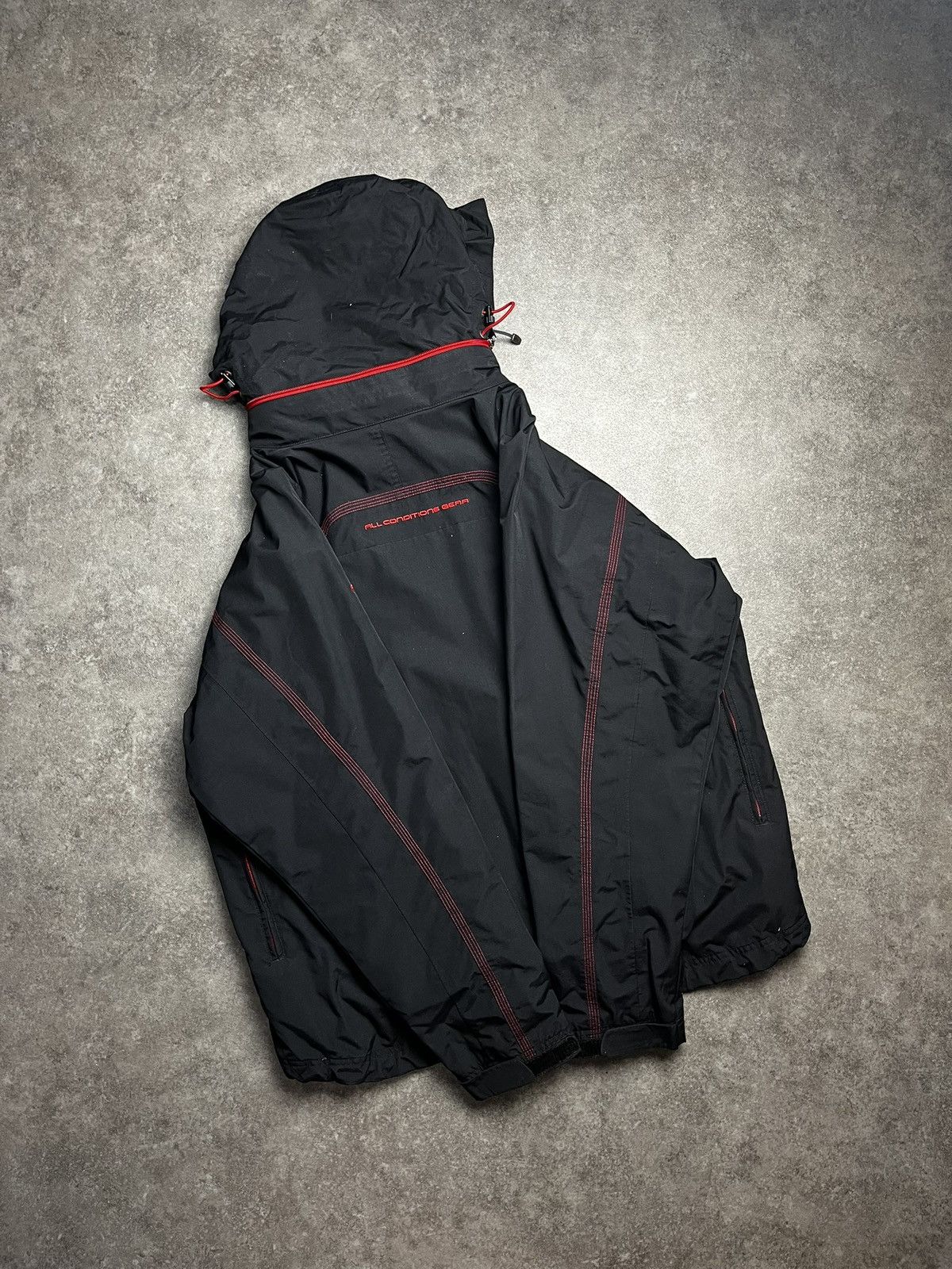 Nike ACG Nike ACG Vintage Ski Jacket Excellent Condition Size US XL / EU 56 / 4 - 5 Thumbnail