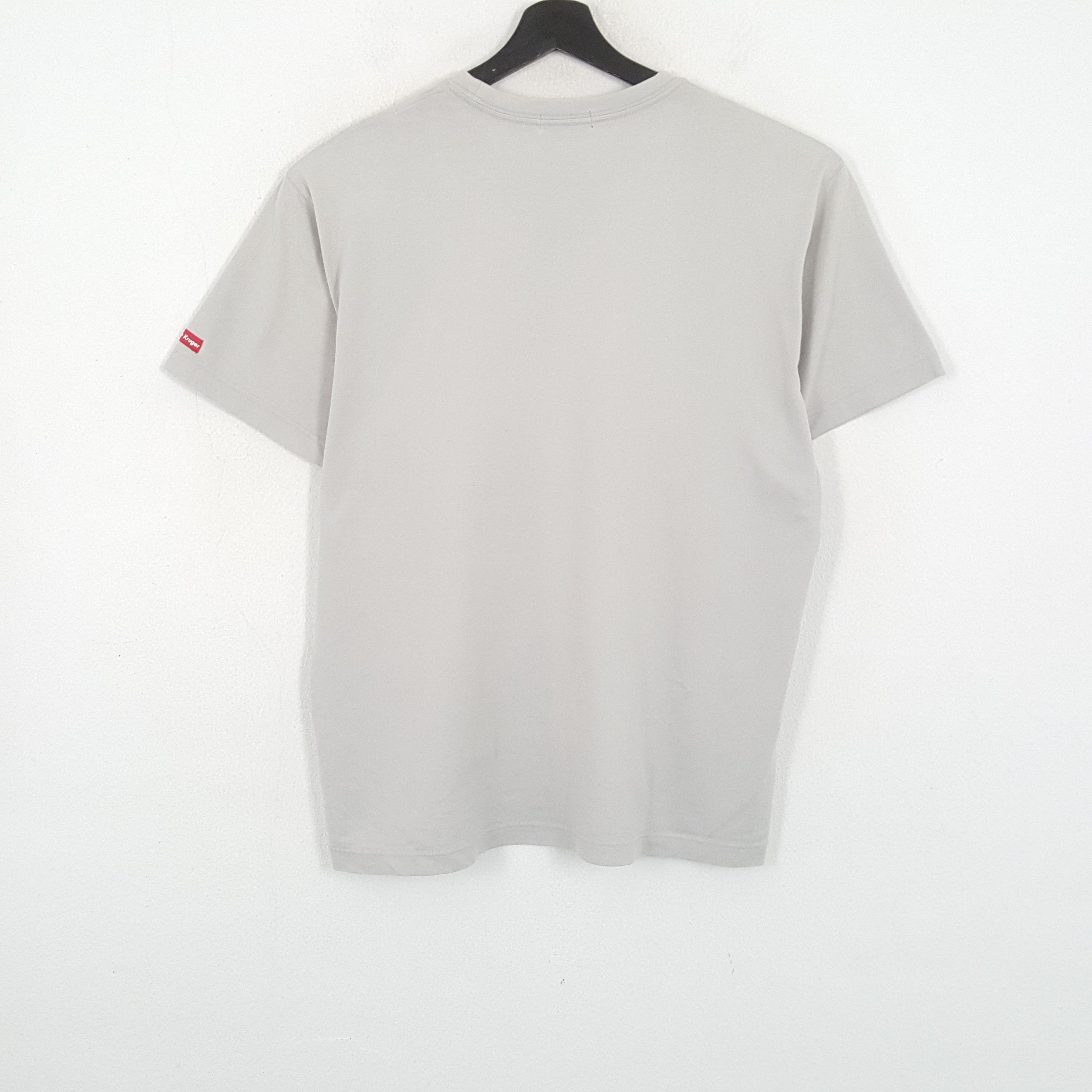 Barbara Kruger × Japanese Brand × Vintage BARBARA KRUGER X Japanese Brand Streetwear Style Tshirt Size US L / EU 52-54 / 3 - 3 Thumbnail