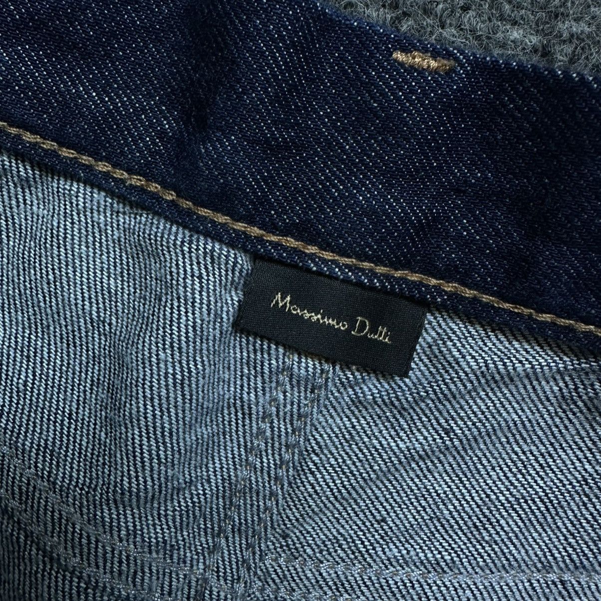Massimo Dutti VTG Women’s Falred Jeans Massimo Dutti Size 40 Y2K 00s USA Size 27" / US 4 / IT 40 - 7 Thumbnail