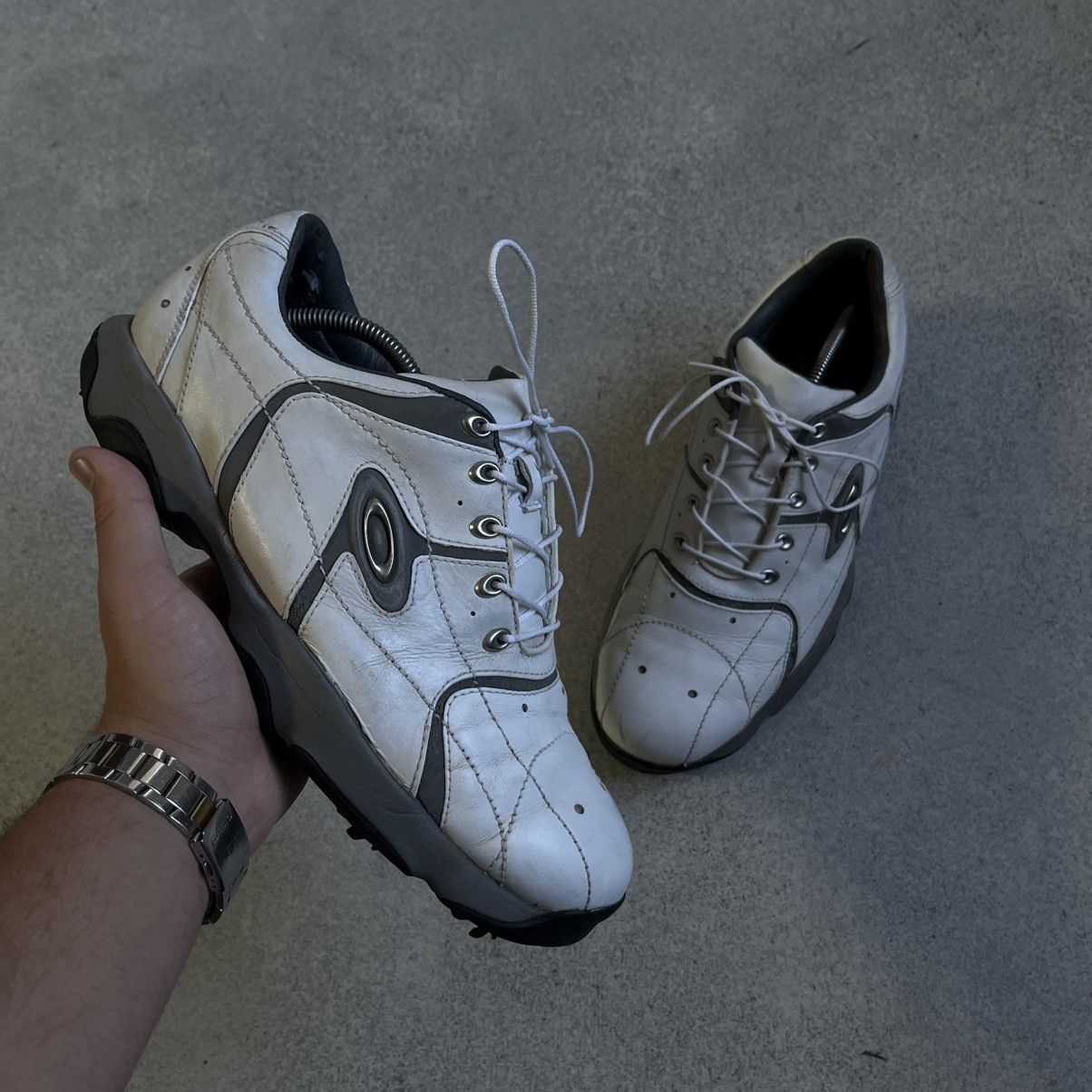 Oakley OAKLEY GOLF SHOES GORPCORE STYLE Size US 11 / EU 44 - 1 Thumbnail