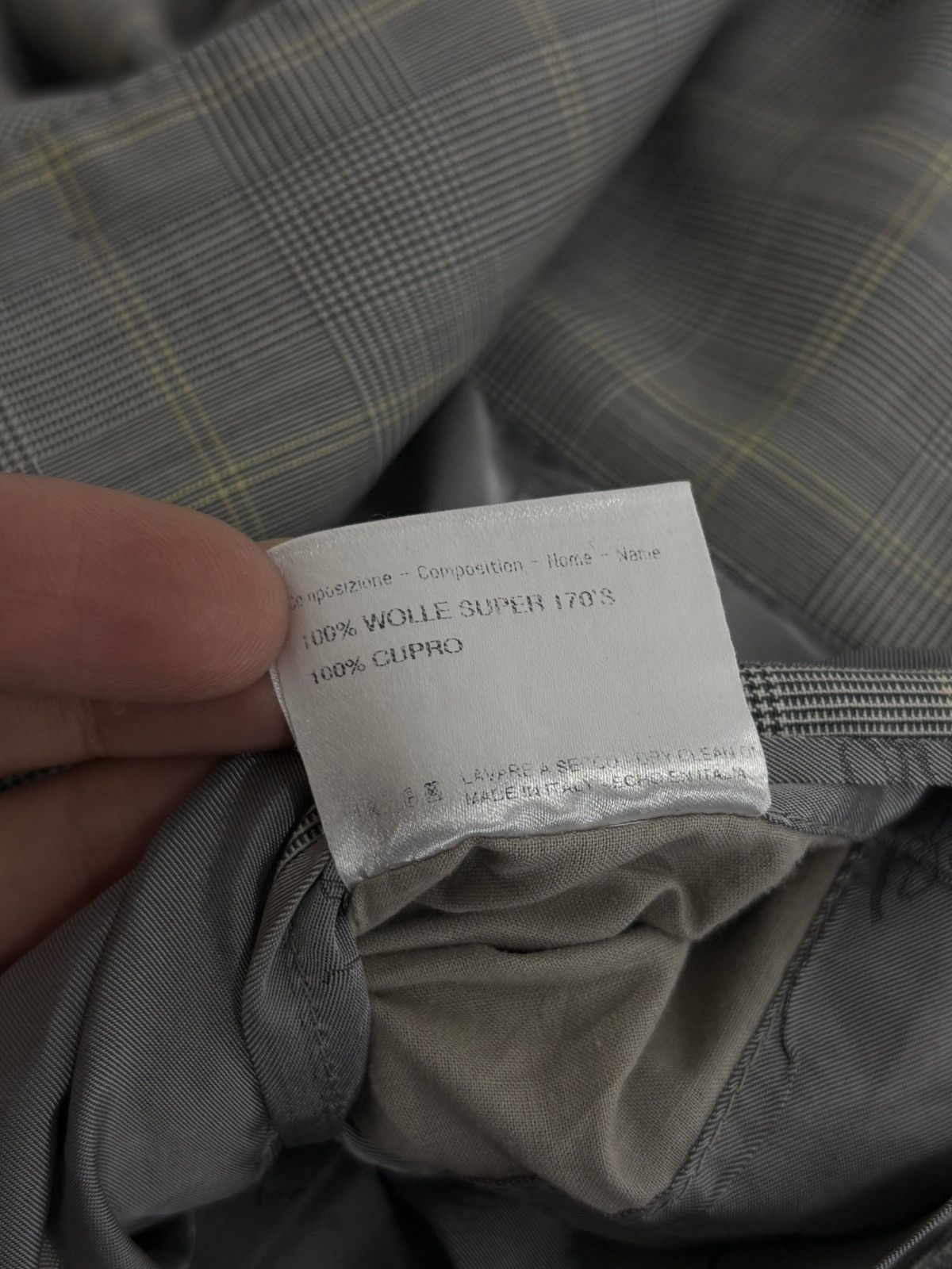 Brioni 1800$ Exclusive Brioni Formal Blazer Suit Size 52R - 22 Thumbnail