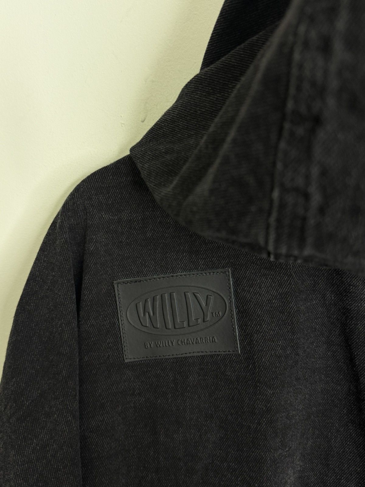Willy Chavarria WILLY CHAVARRIA Chachi Trench Coat Size US L / EU 52-54 / 3 - 5 Thumbnail