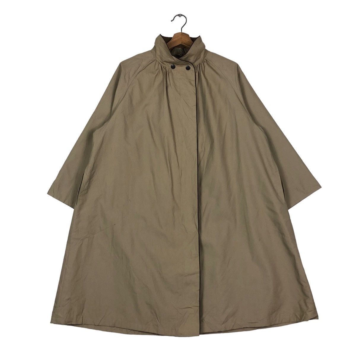 Japanese Brand 📌VINTAGE FLY LONG JACKET RAMOSPORT ONWARD JAPAN Size US M / EU 48-50 / 2 - 1 Thumbnail