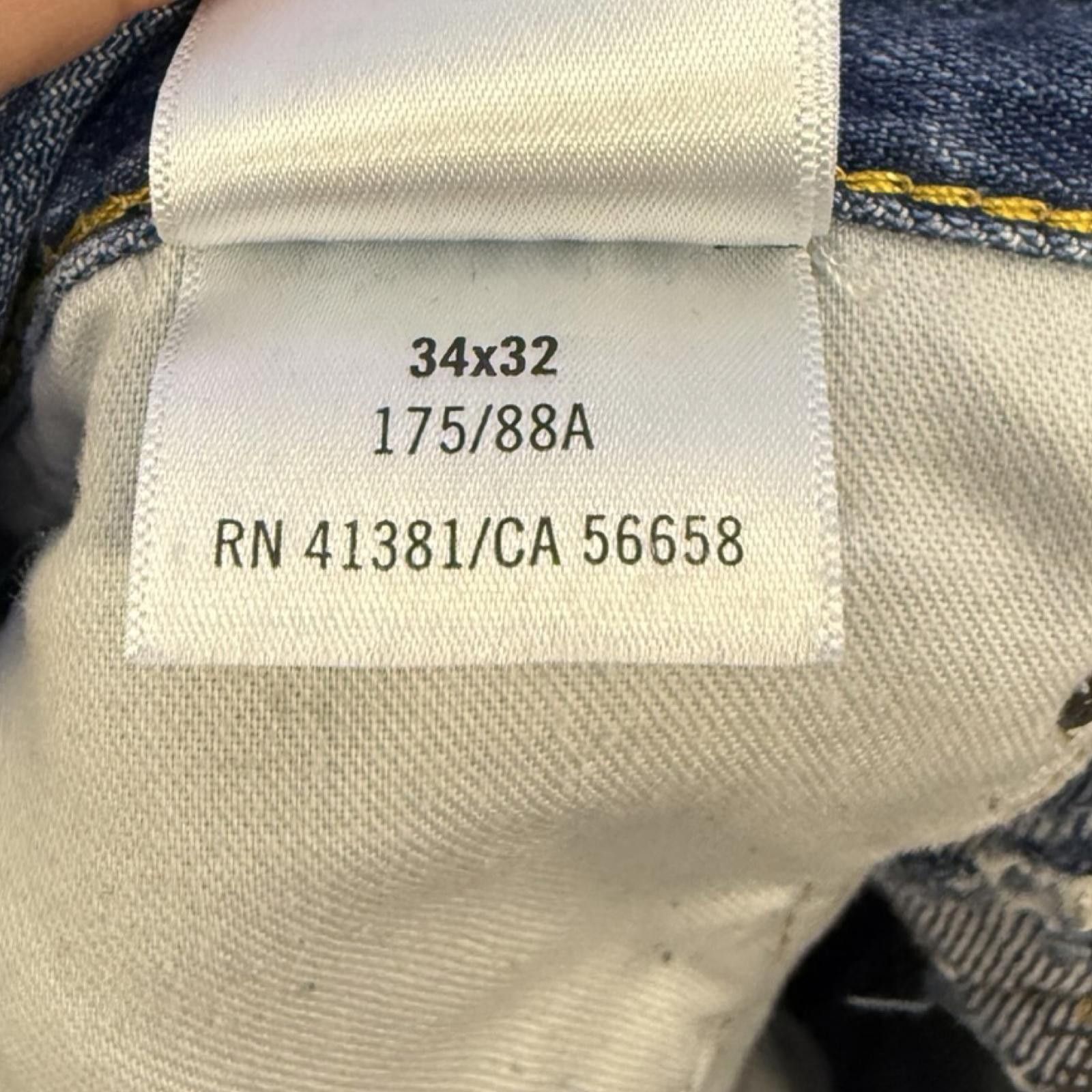 Polo Ralph Lauren Polo Jeans -- 34 x 32 -- Size US 34 / EU 50 - 4 Thumbnail
