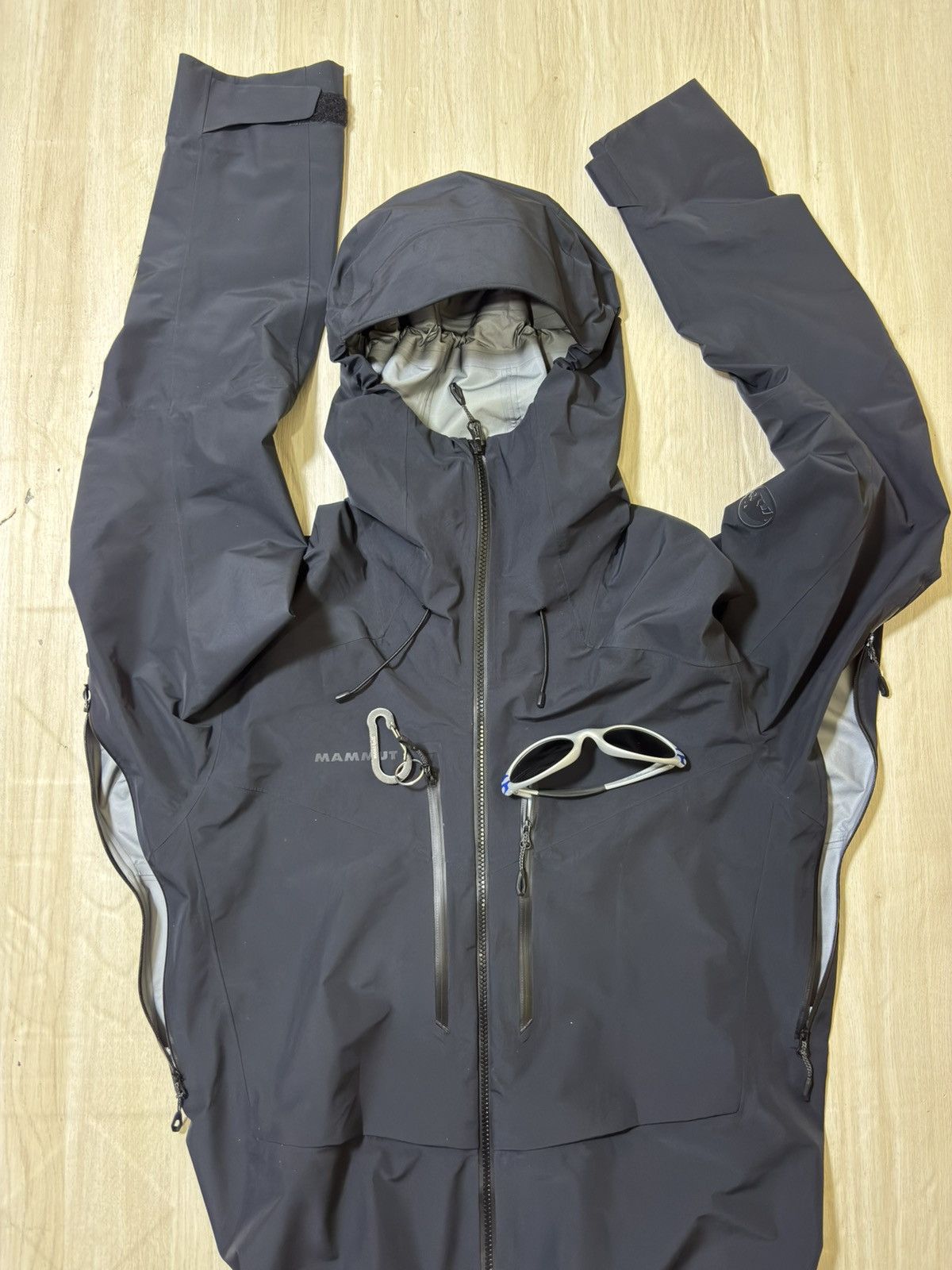 Mammut MAMMUT TETON HS HODED Size US M / EU 48-50 / 2 - 5 Thumbnail