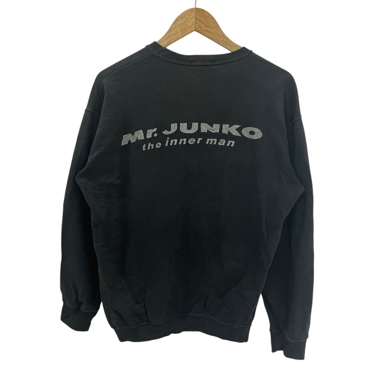 Mr. Junko Vintage Mr Junko Koshino Sweatshirt Size US M / EU 48-50 / 2 - 1 Thumbnail