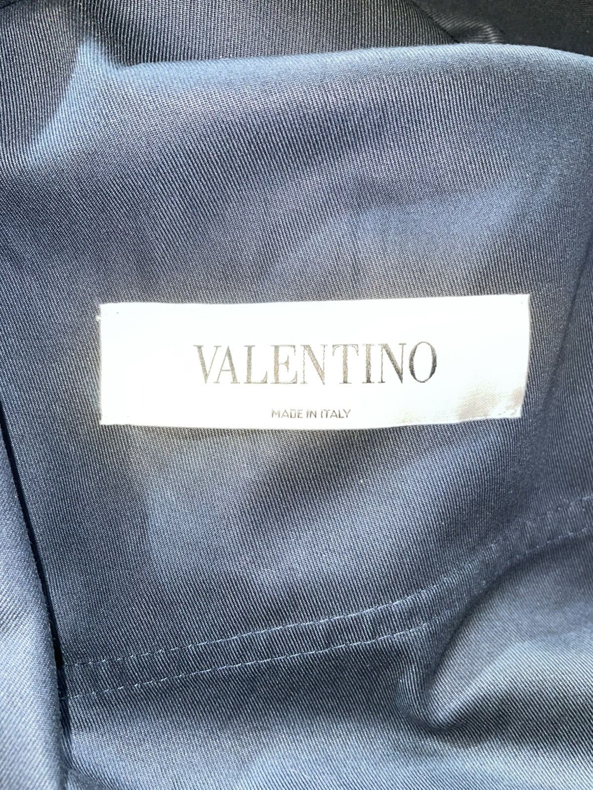 Valentino Valentino smock jacket Size US XL / EU 56 / 4 - 12 Thumbnail