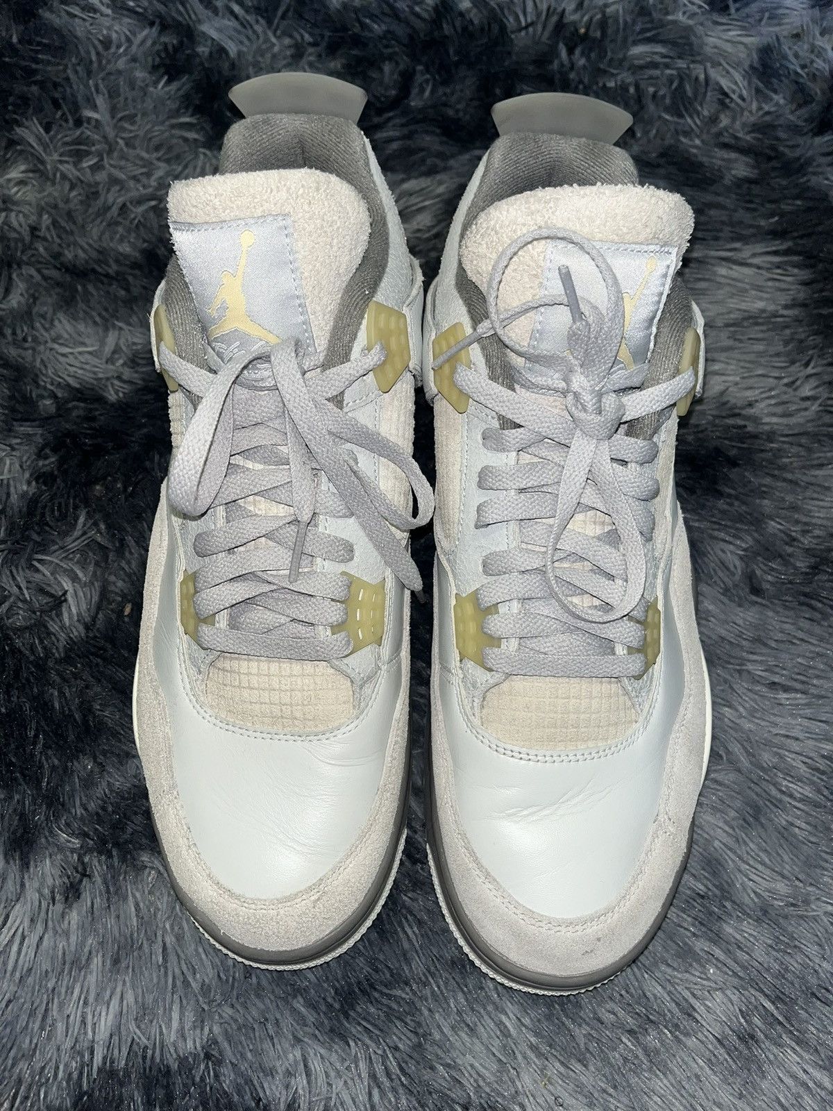 Jordan Brand Jordan 4 Retro SE Craft Photon Dust Size US 12 / EU 45 - 6 Thumbnail