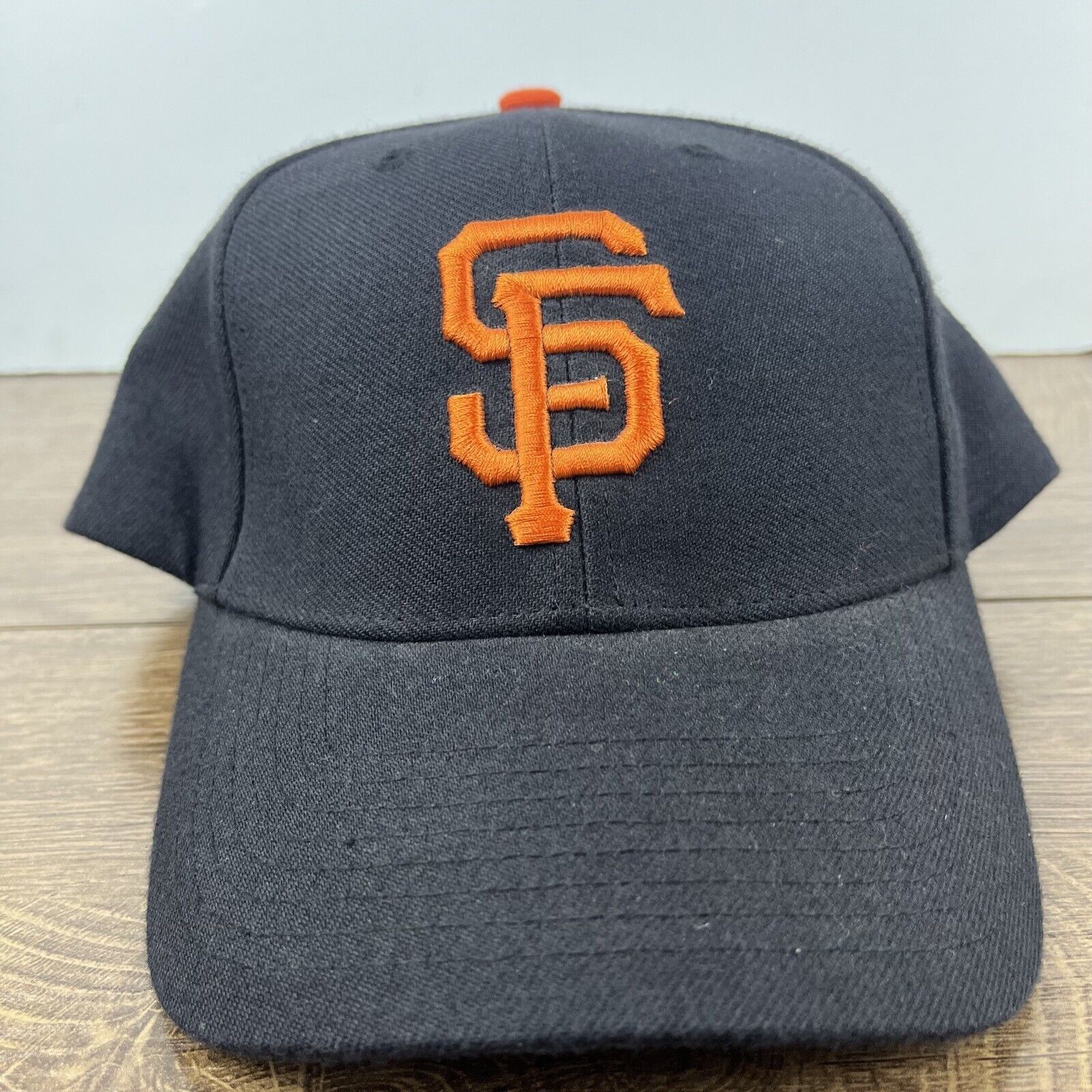 Other San Francisco Giants Hat Black Twins Enterprises Adjustable Size ONE SIZE - 3 Thumbnail
