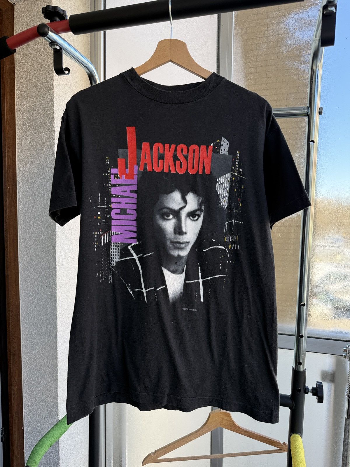 Michael Jackson × Pepsi × Vintage Vintage Michael Jackson Japan