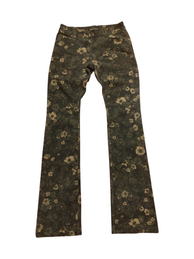 Tornado Mart Tornado Mart Flare pants pattern Size US 27 - 1 Thumbnail