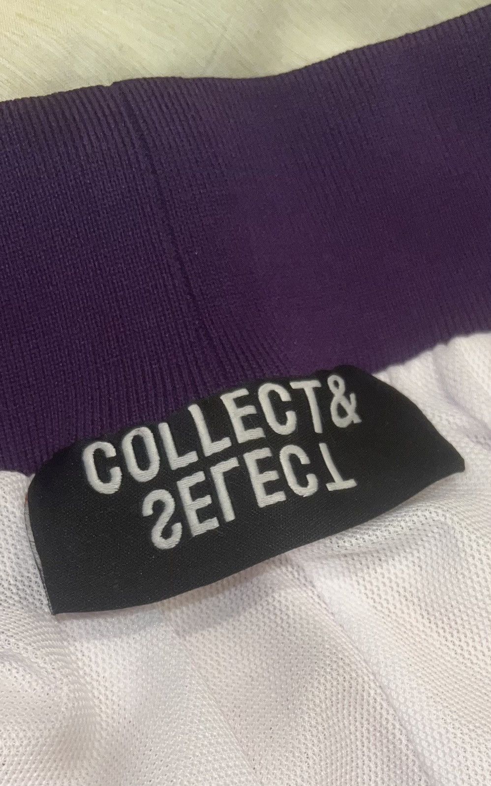 Collect and Select Collect & Select Mamba Los Angeles LAKERS Swingman Shorts Size US 36 / EU 52 - 3 Thumbnail