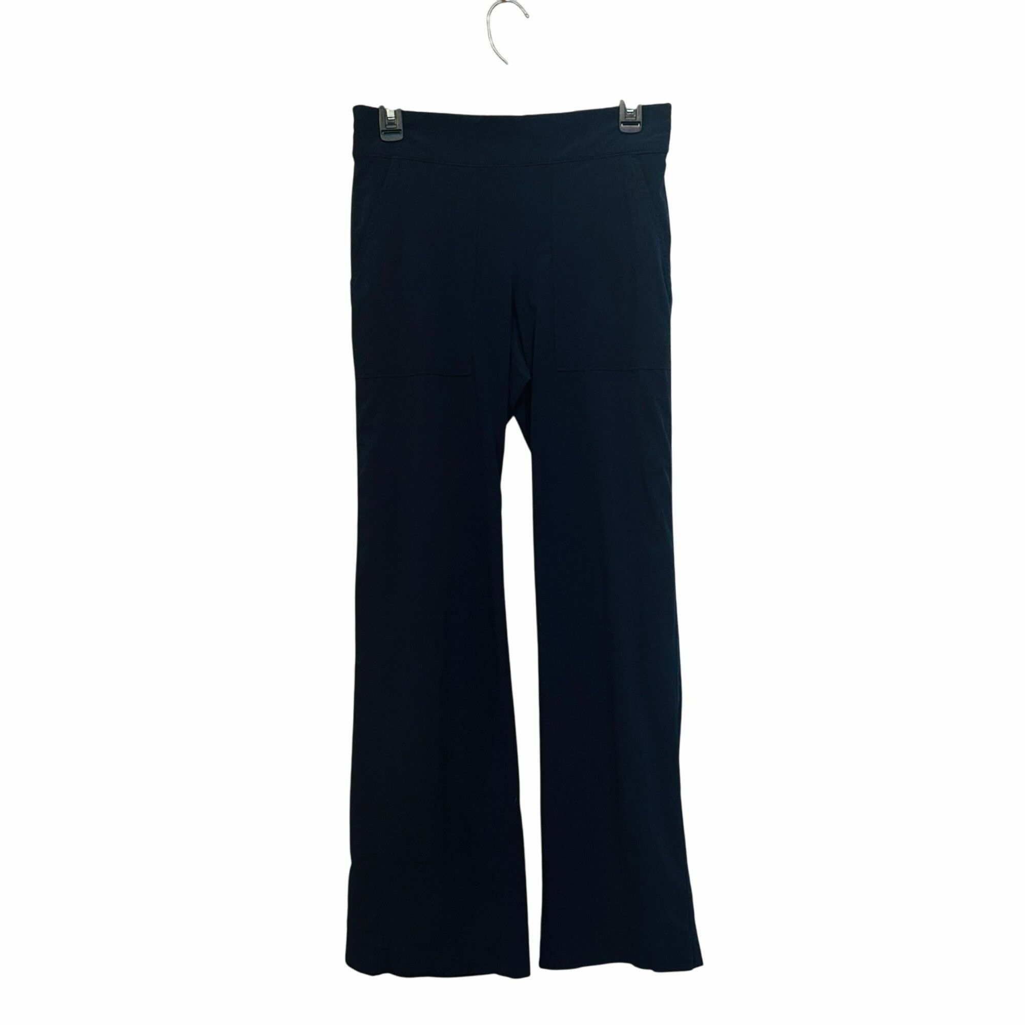 Athleta ✨Athleta Size 0 Women's Casual Elastic Waist Lounge Pants Bl Size 25" / US 0 / IT 36 - 2 Thumbnail